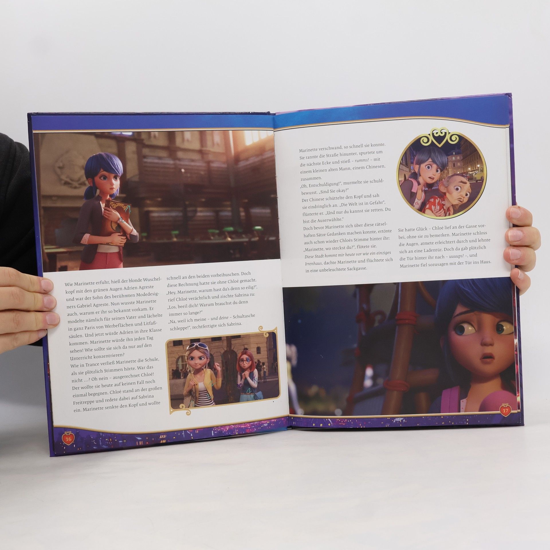 Claudia Weber Miraculous: Ladybug & Cat Noir Der Film: Das Buch zum Film