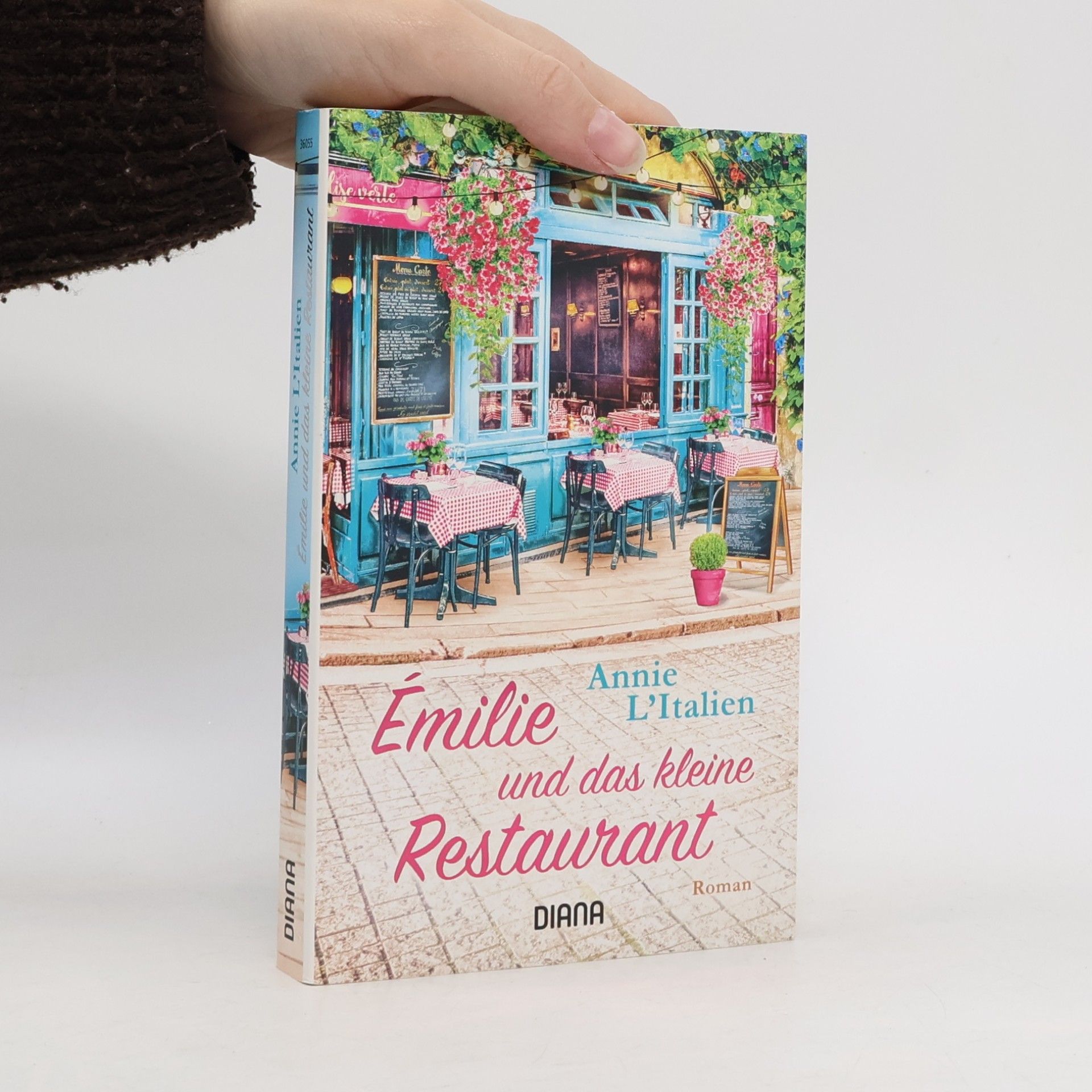 Émilie und das kleine Restaurant