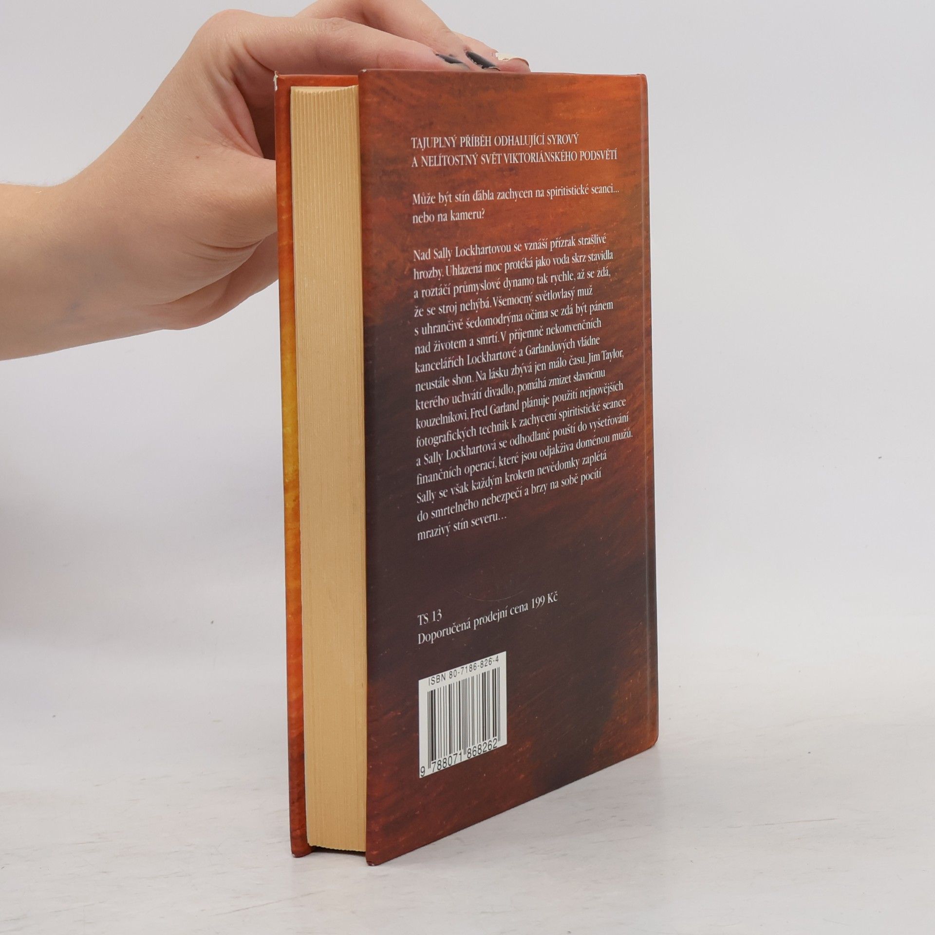 Philip Pullman Stín na severu