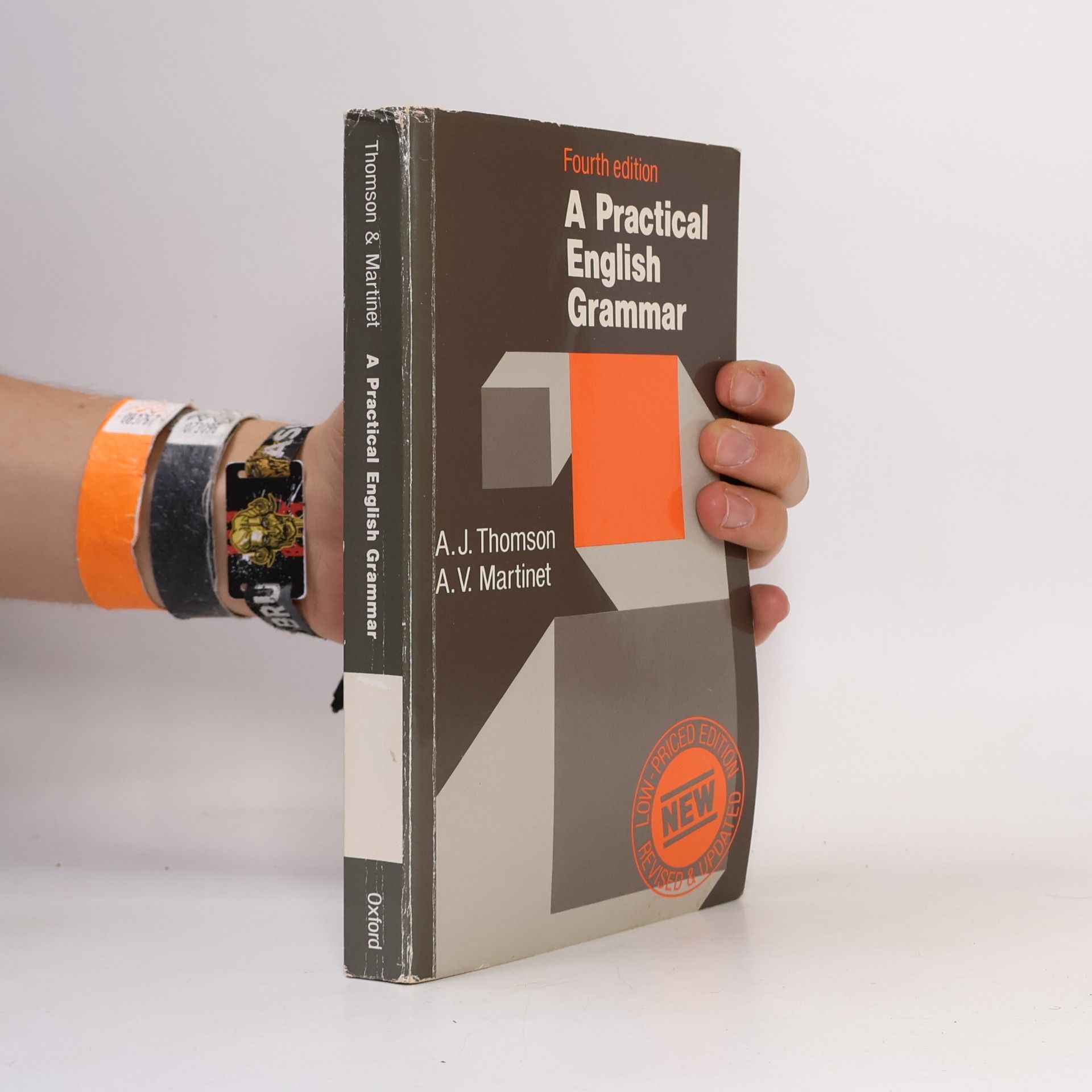 A Practical English Grammar