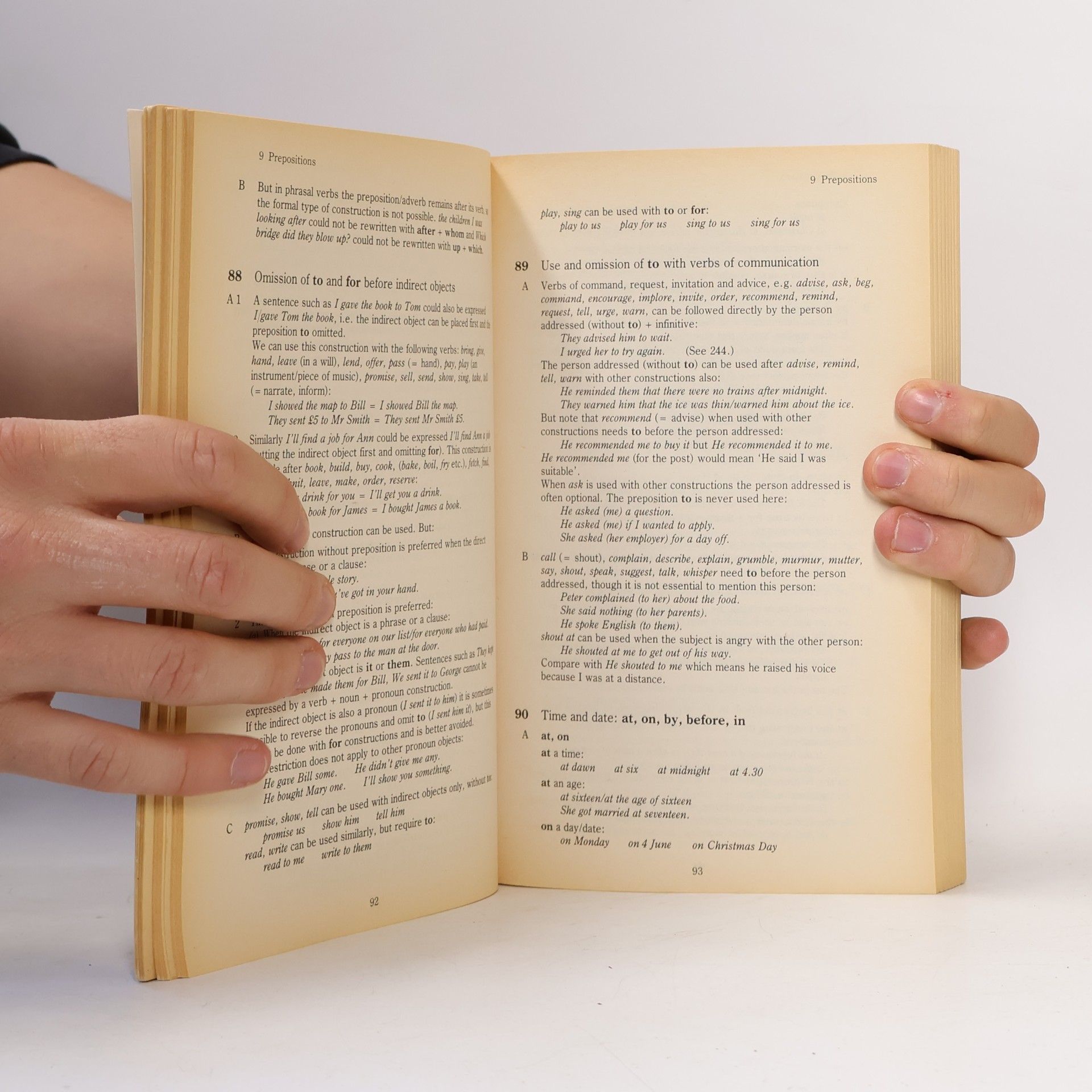 Audrey Jean Thomson A Practical English Grammar