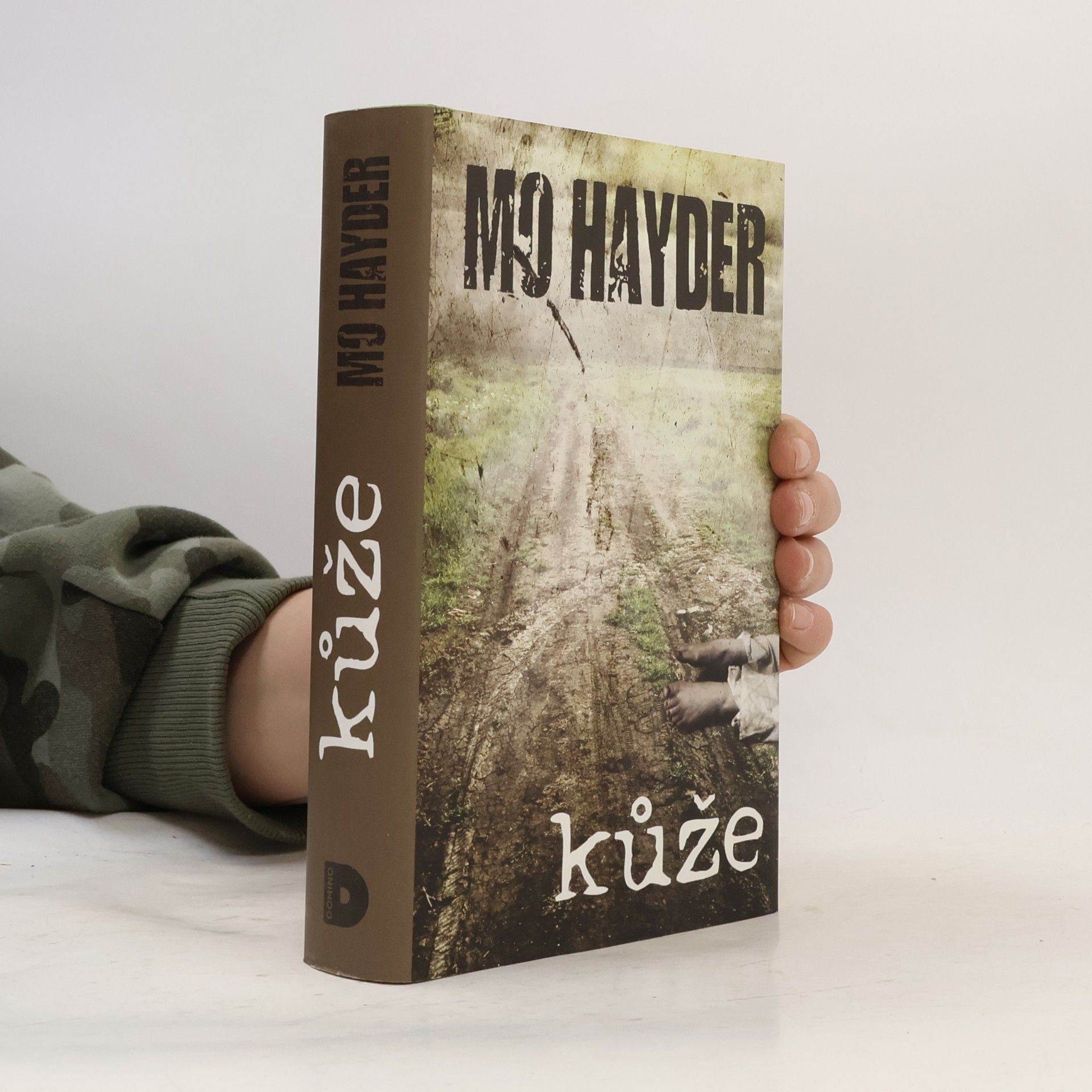 Mo Hayder Kůže