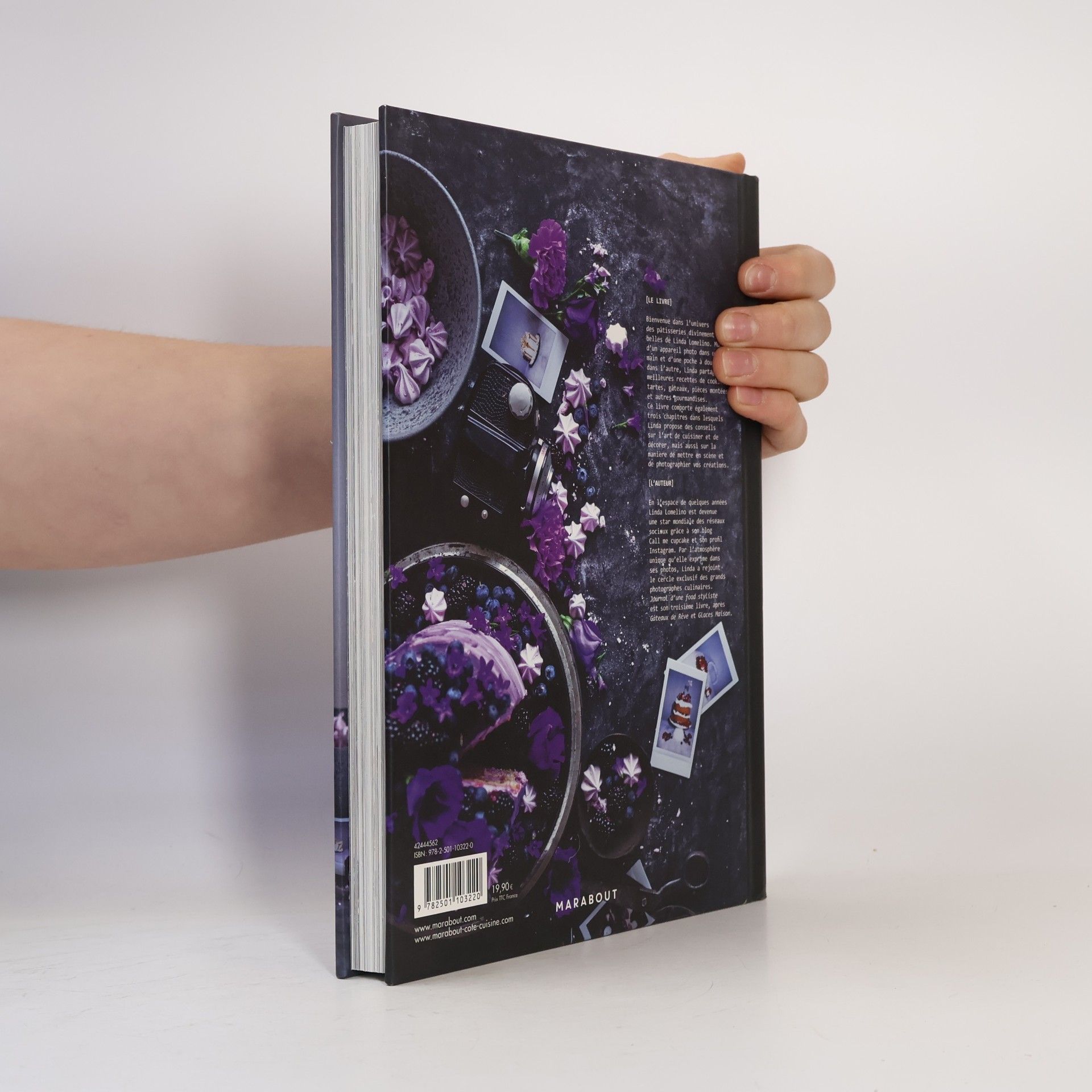 Linda Lomelino Journal d'une food styliste