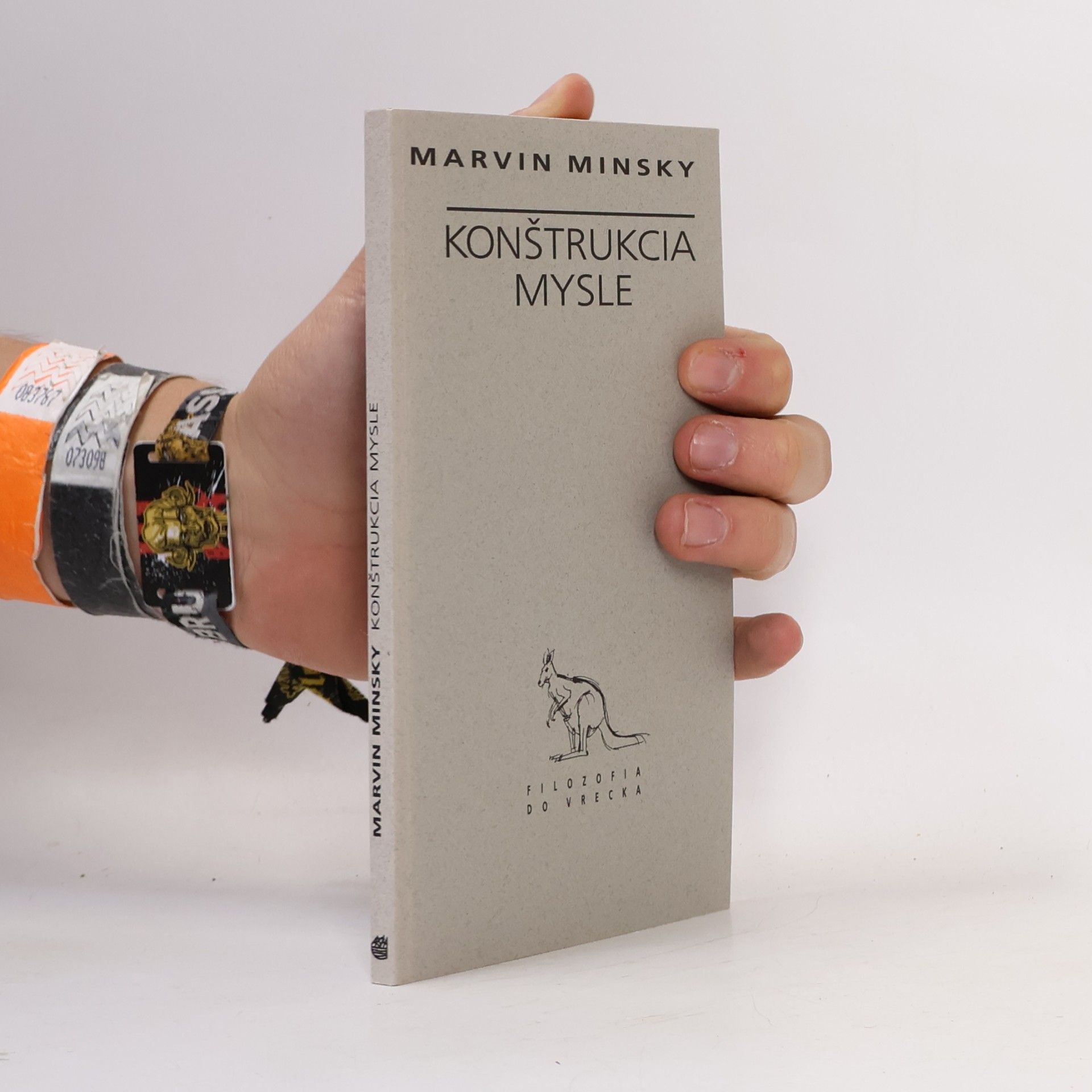 Konštrukcia mysle
