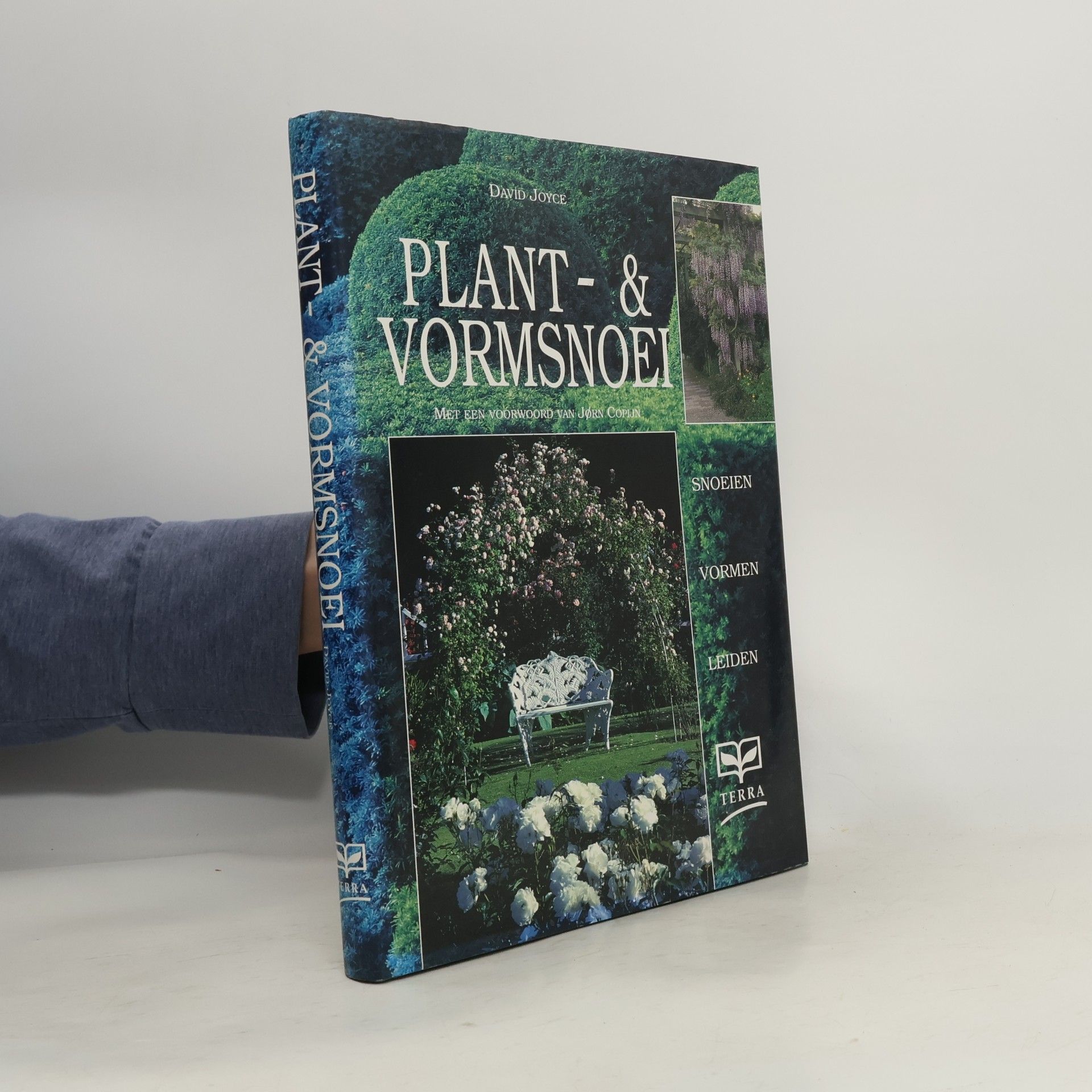 Plant- & vormsnoei
