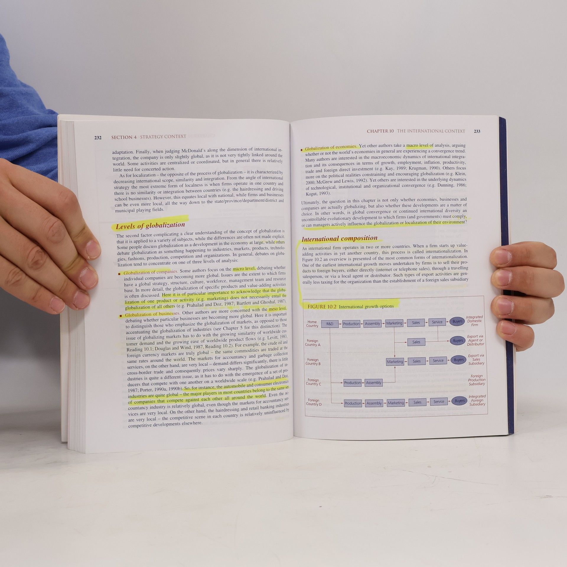 Bob de Wit Strategy synthesis: Resolving strategy paradoxes to create competitive advantage: Text and readings