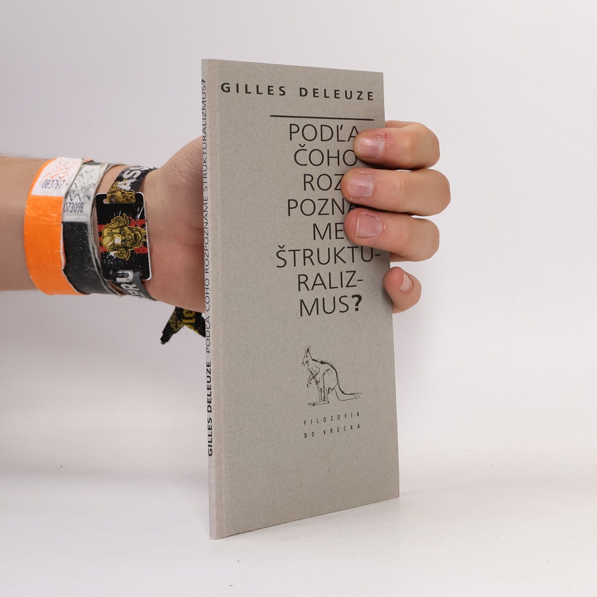 Podľa čoho rozpoznáme štrukturalizmus?