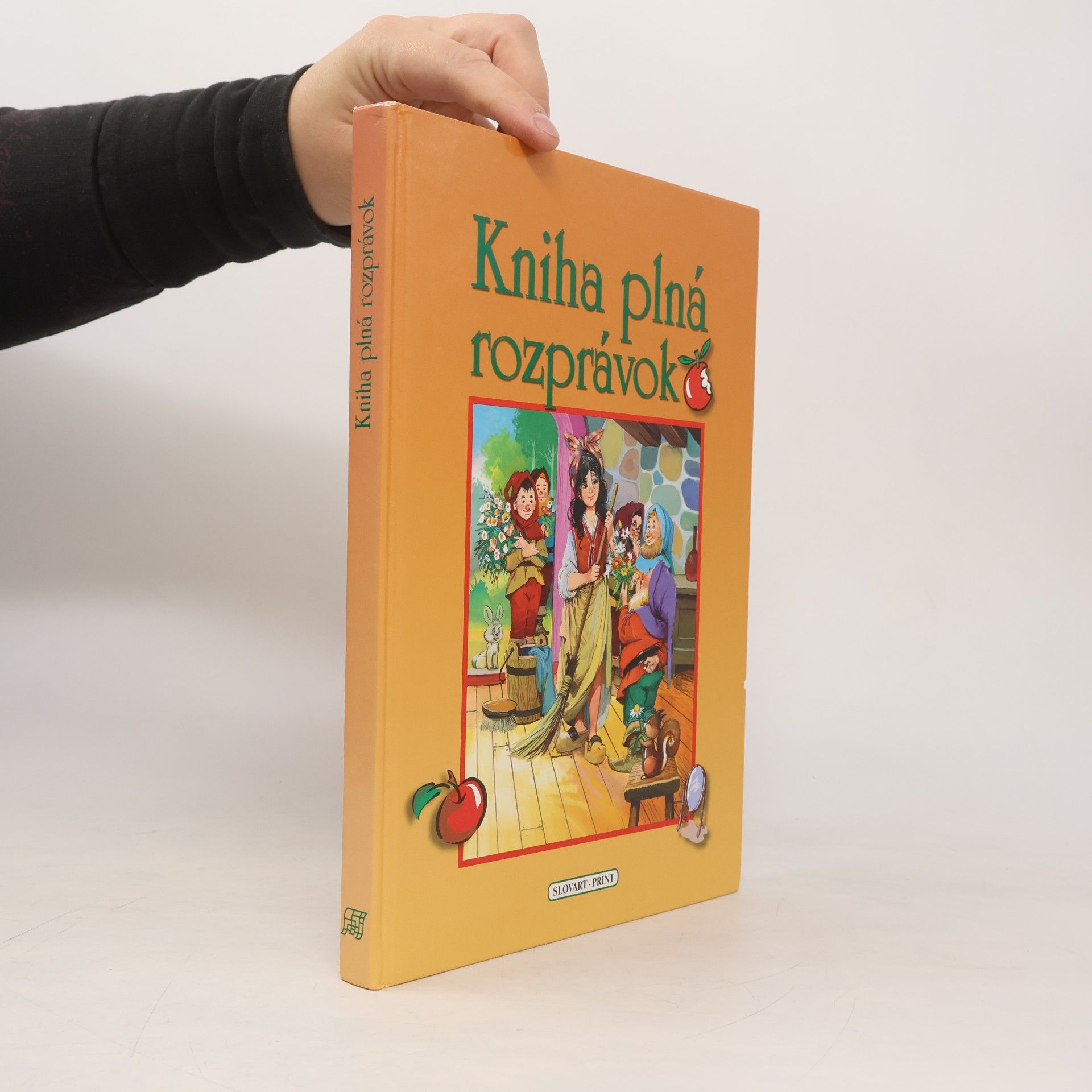 Kolektív autorov Kniha plná rozprávok