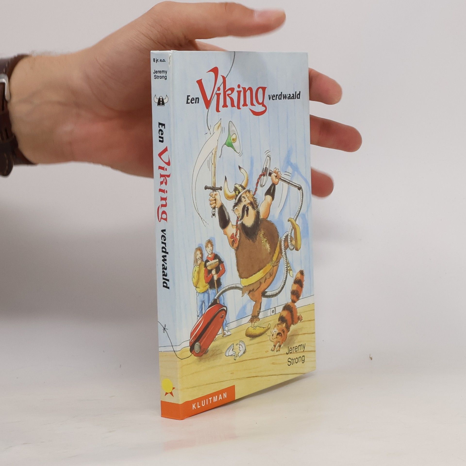 Een Viking verdwaald