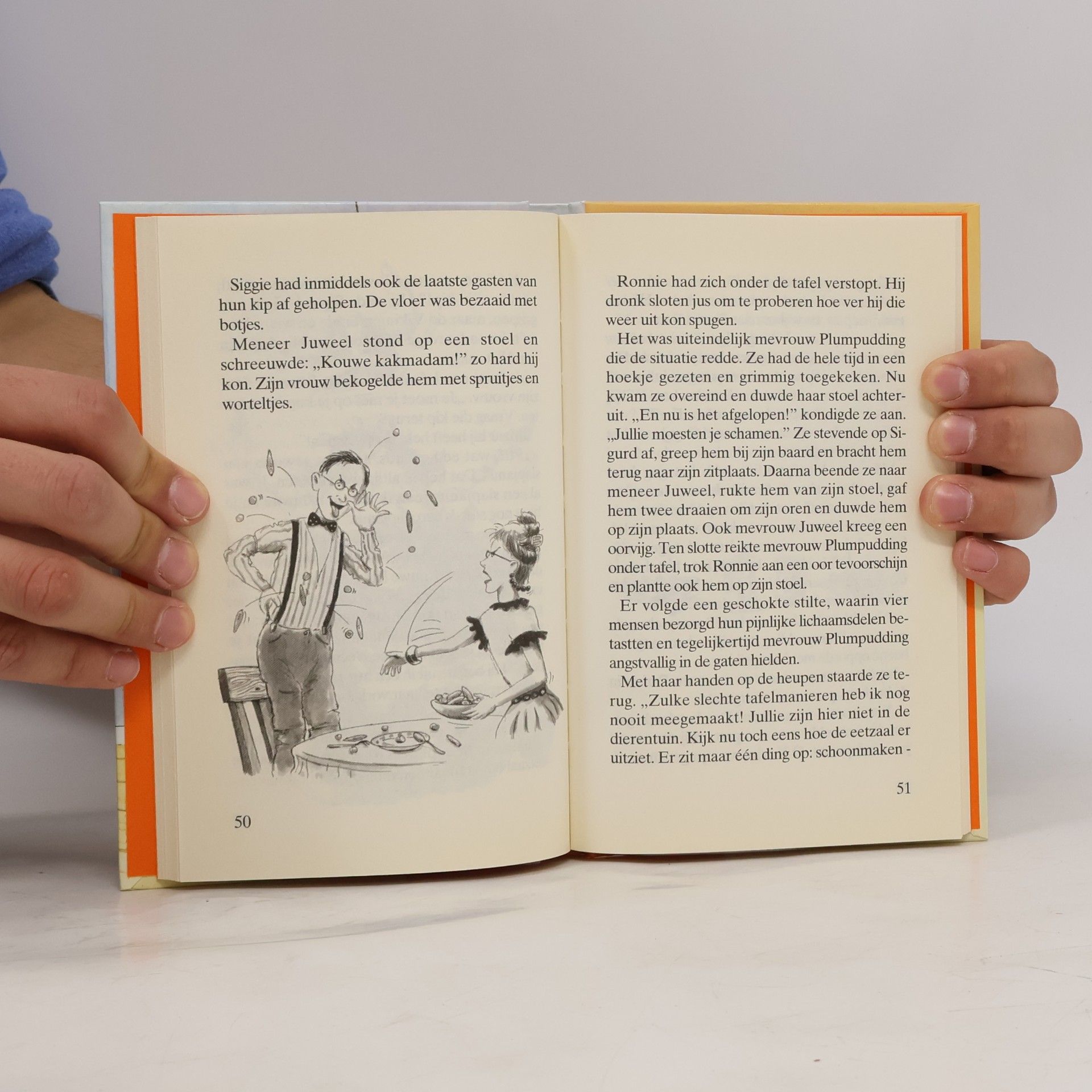 Jeremy Strong Een Viking verdwaald
