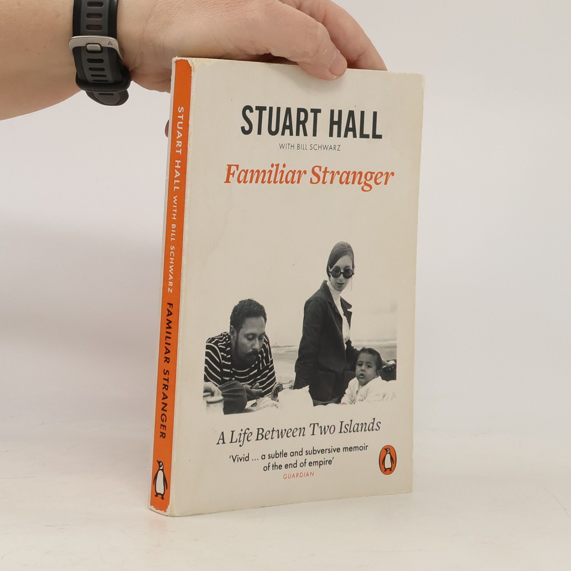 Stuart Hall Familiar Stranger