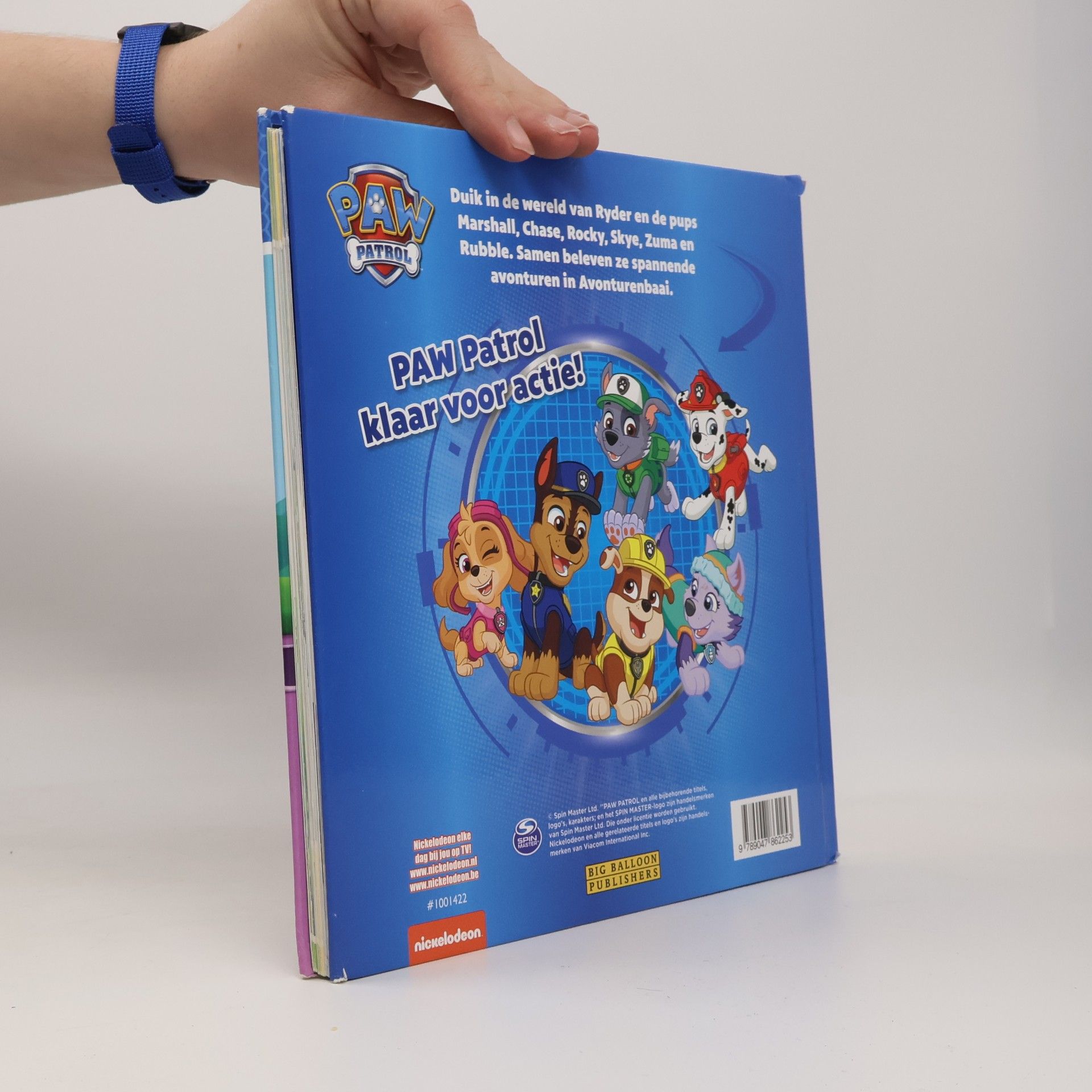 PAW Patrol - 3 spannende verhalen
