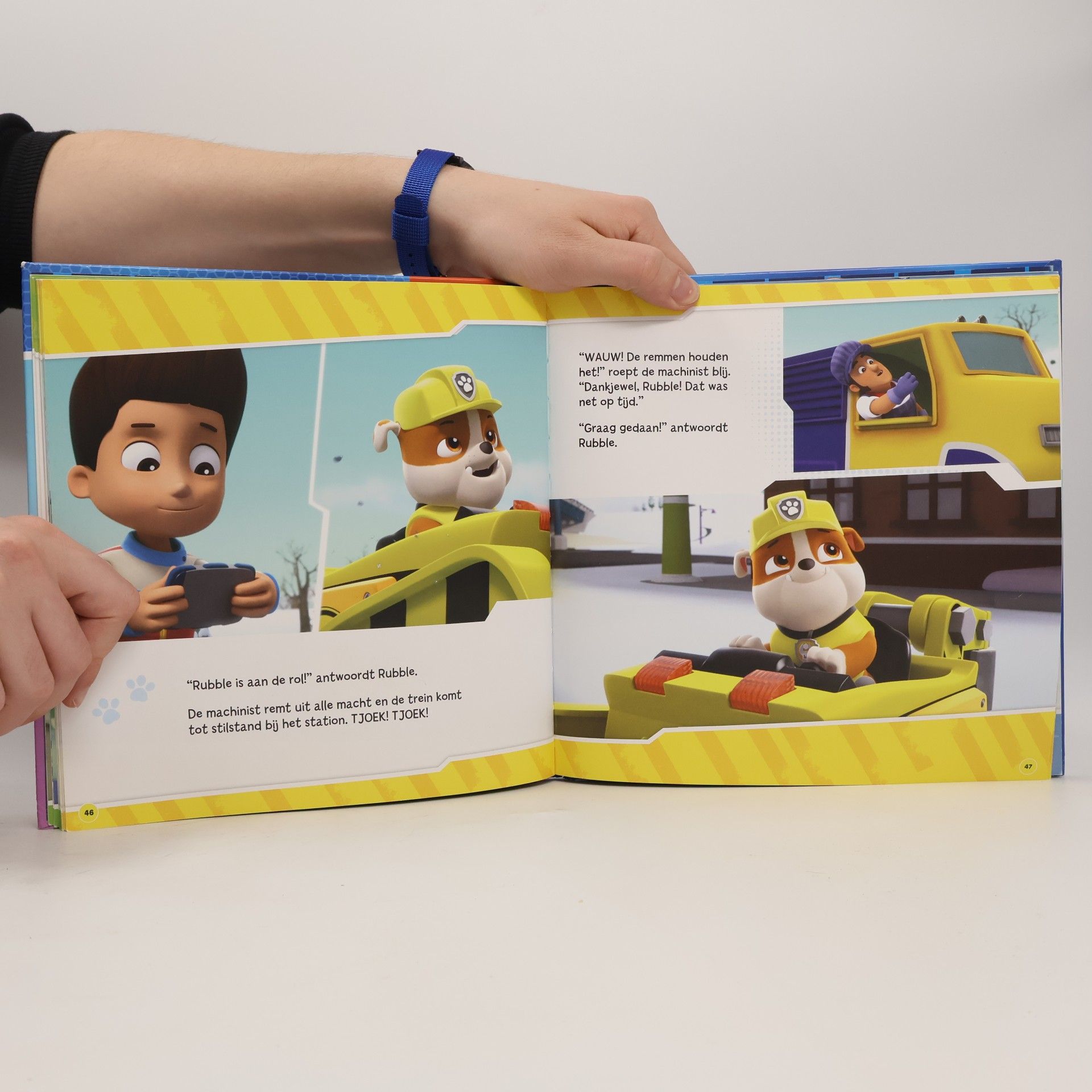 PAW Patrol - 3 spannende verhalen