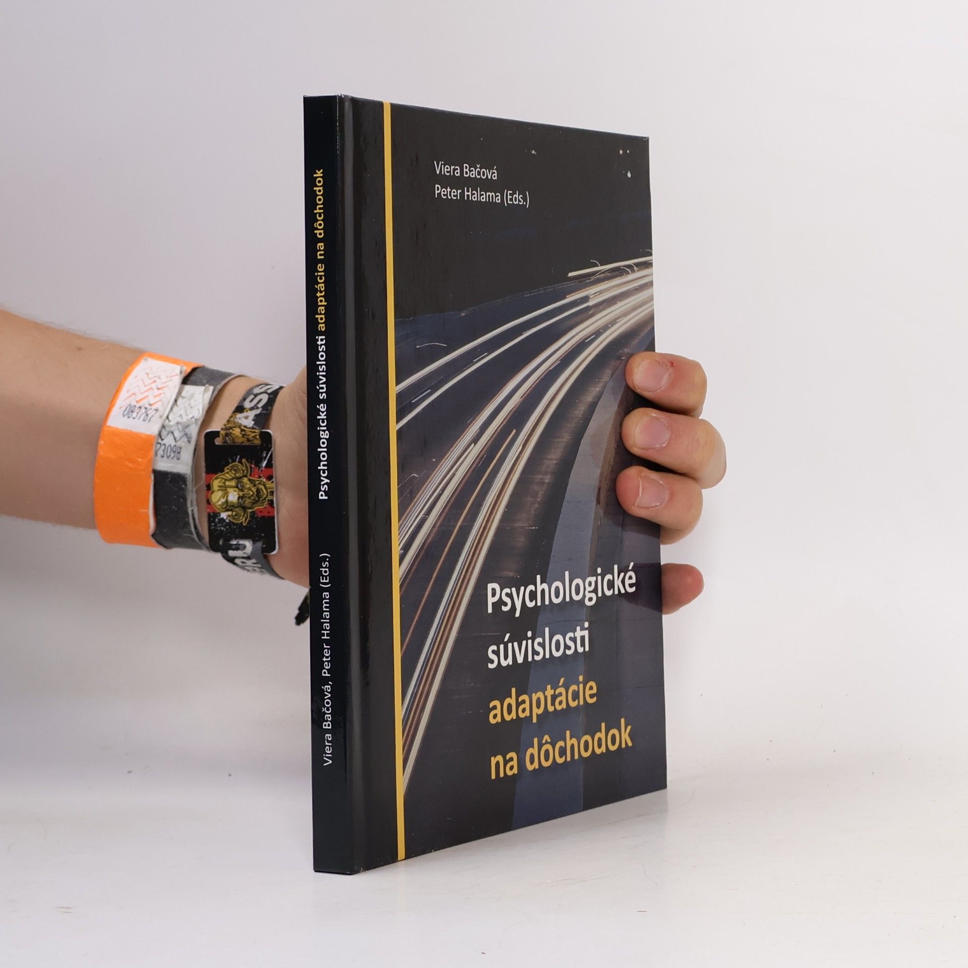 Psychologické súvislosti adaptácie na dôchodok