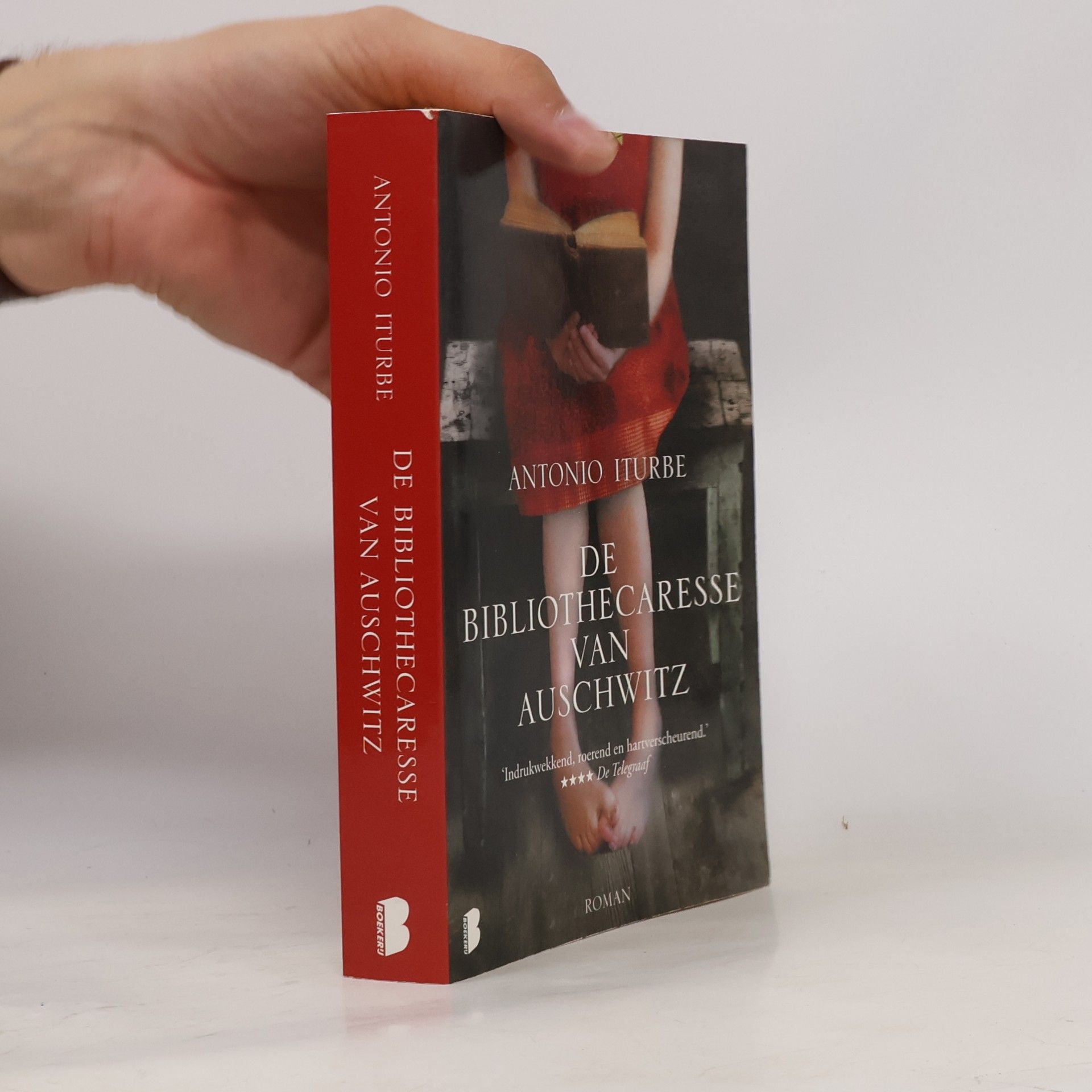 De Bibliothecaresse van Auschwitz