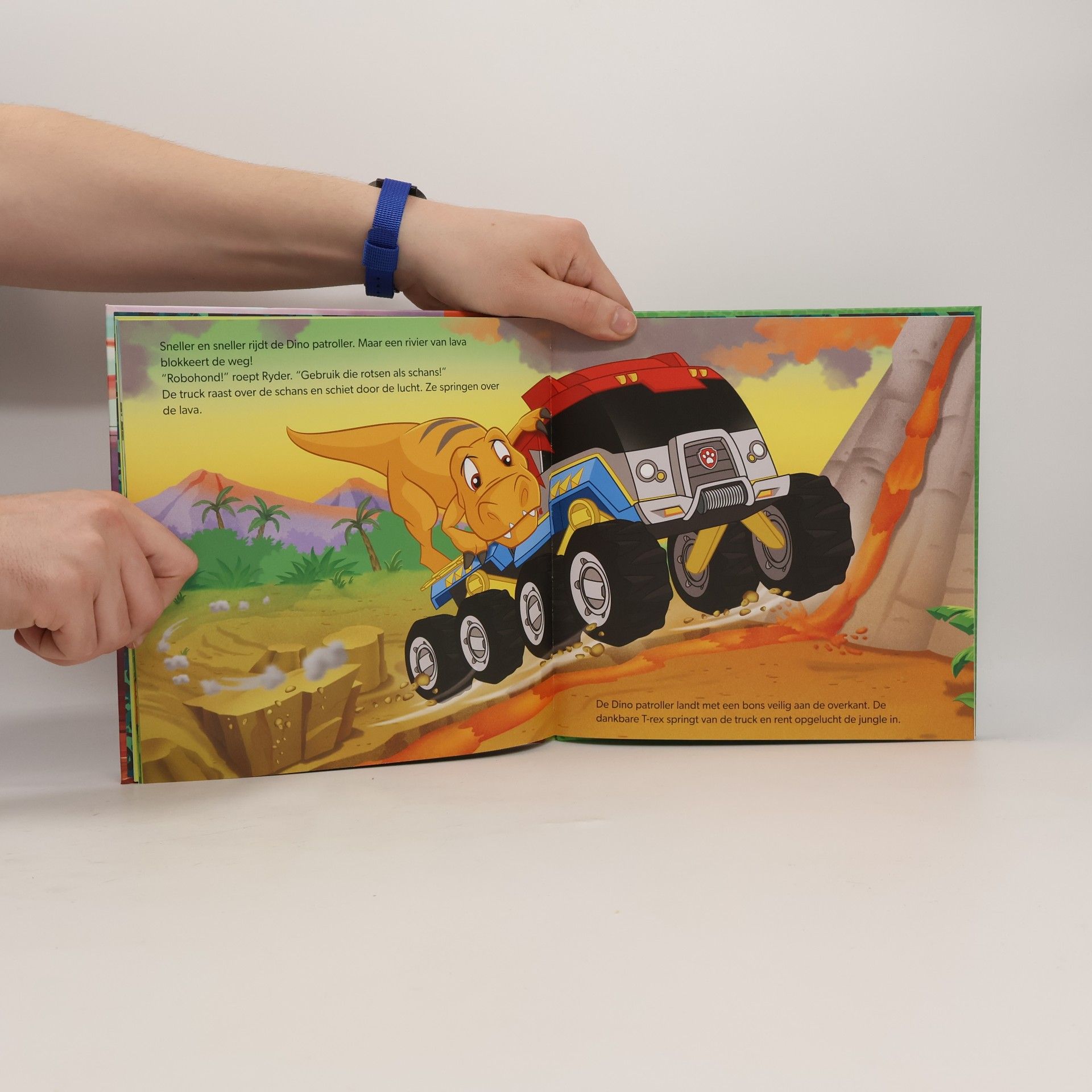 David Rosenberg Paw Patrol: Dinosaur Rescue!