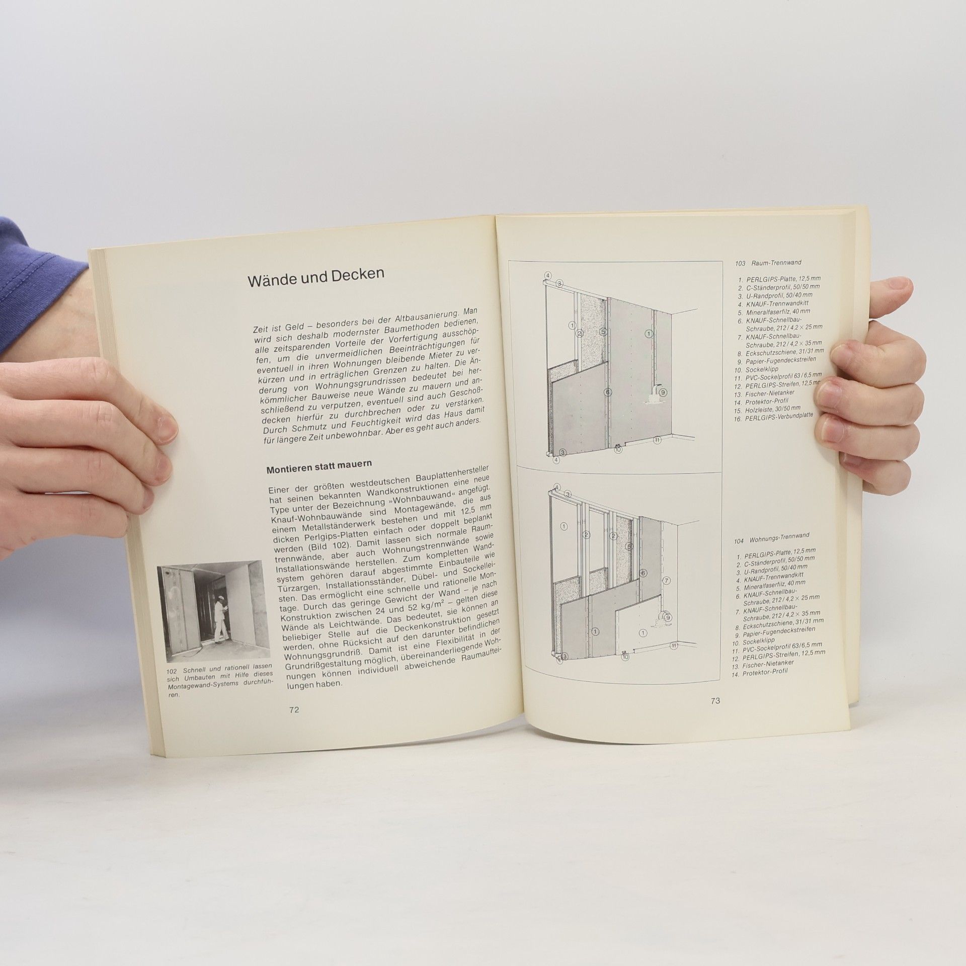 Hans Hermann Göres Fachwissen für Heimwerker: Altbau-Modernisierung