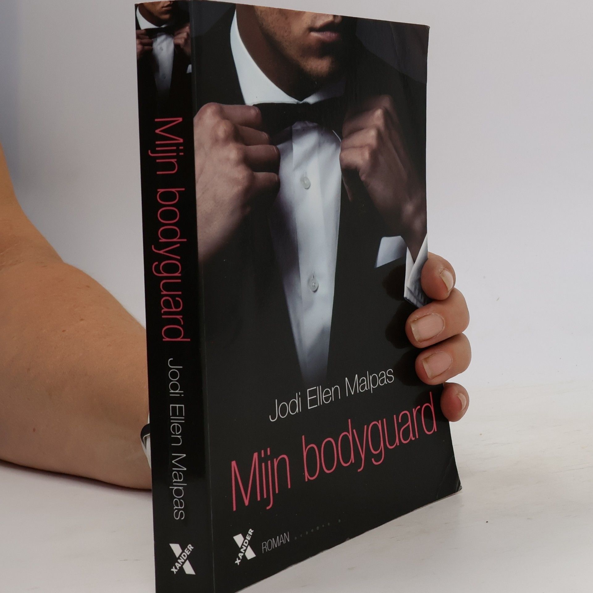 Mijn bodyguard