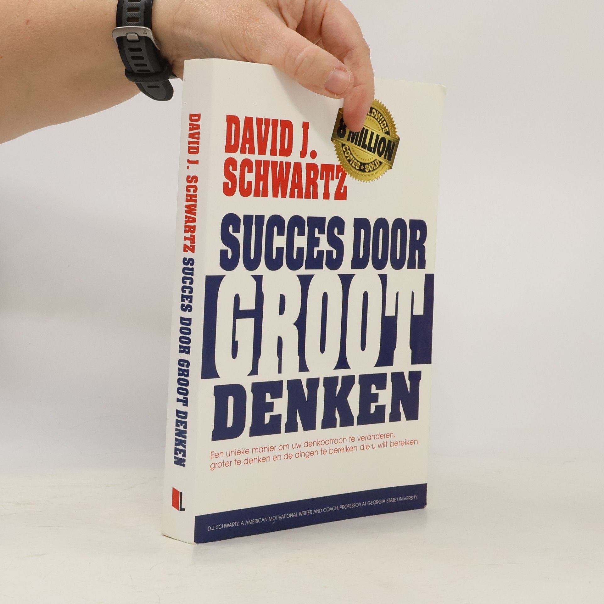 Succes door groot denken