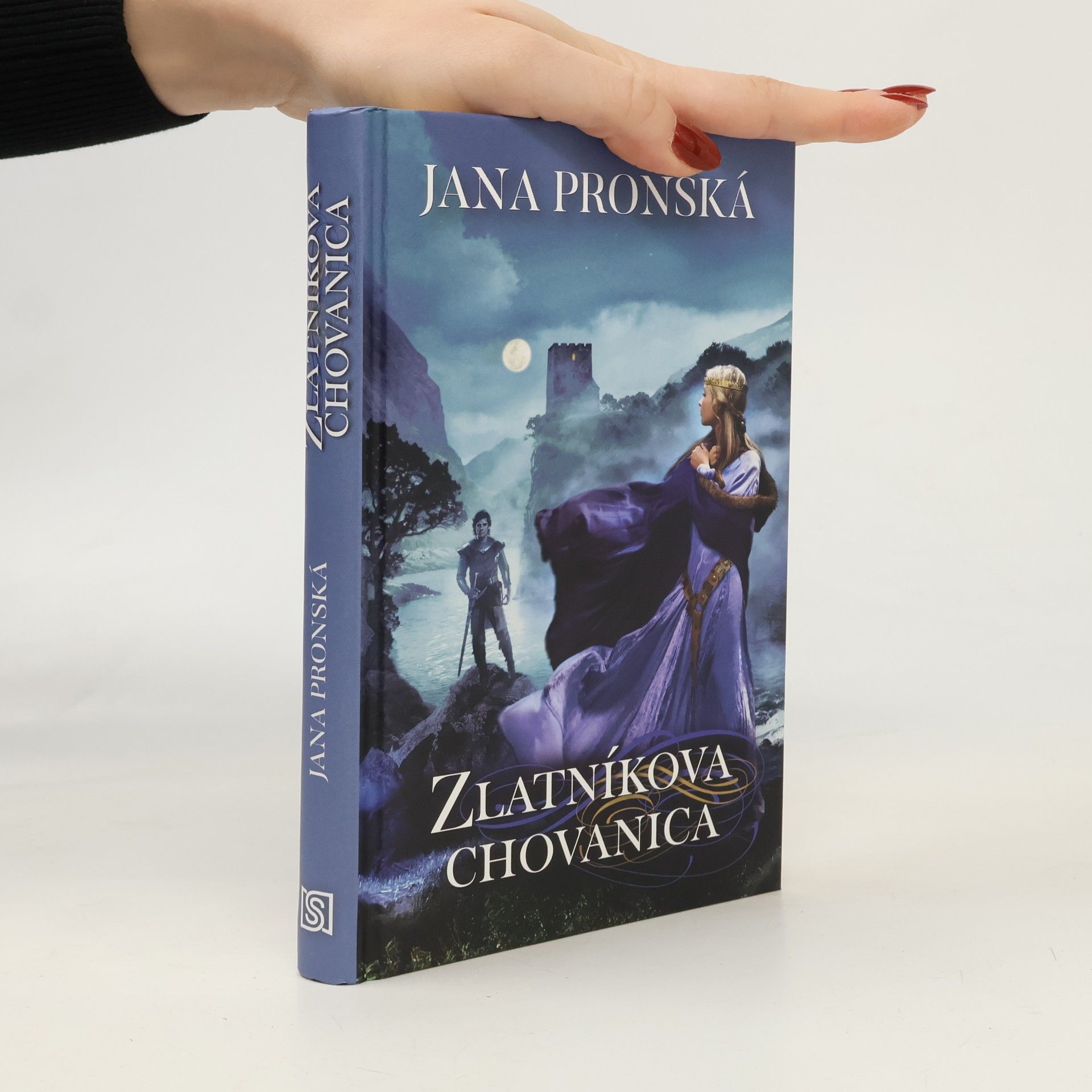 Zlatníkova chovanica