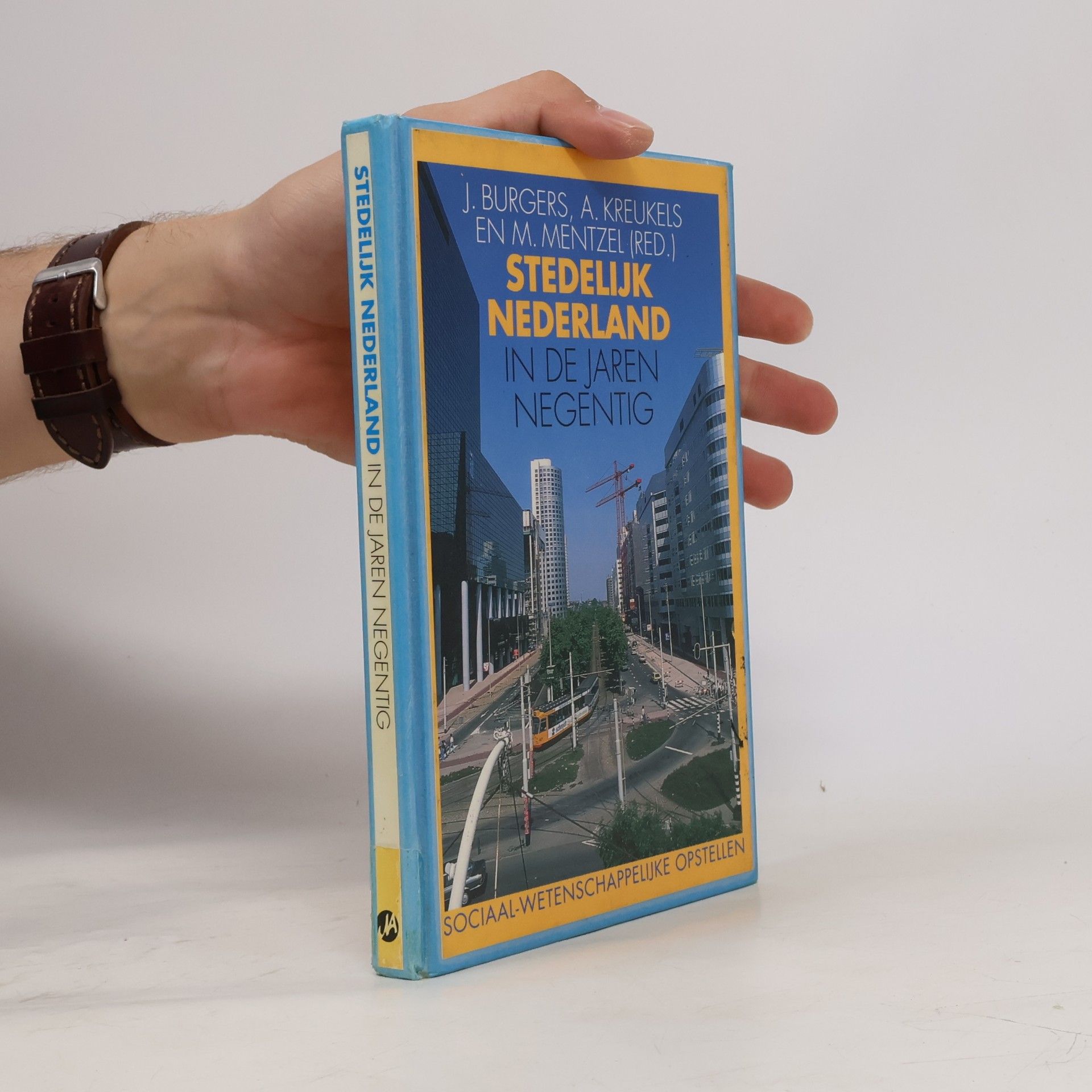 Stedelijk Nederland in de jaren negentig