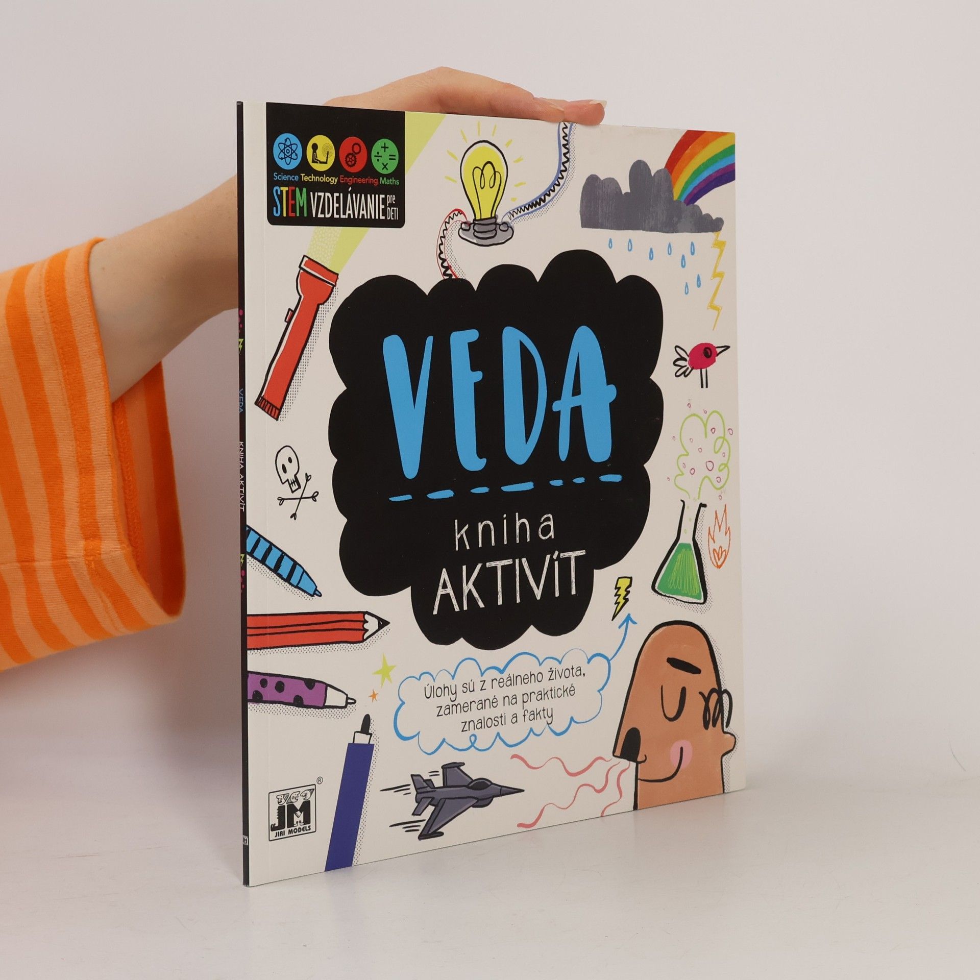 Veda kniha aktivit
