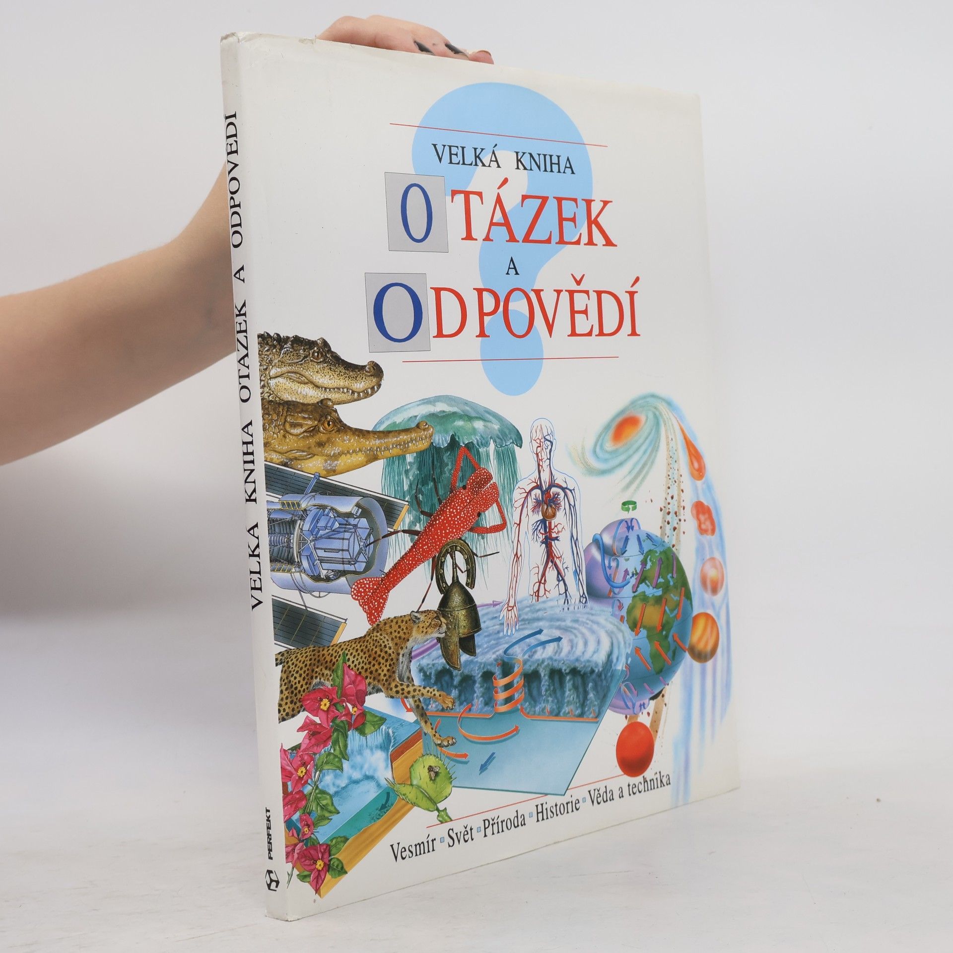 Velká kniha otázek a odpovědí