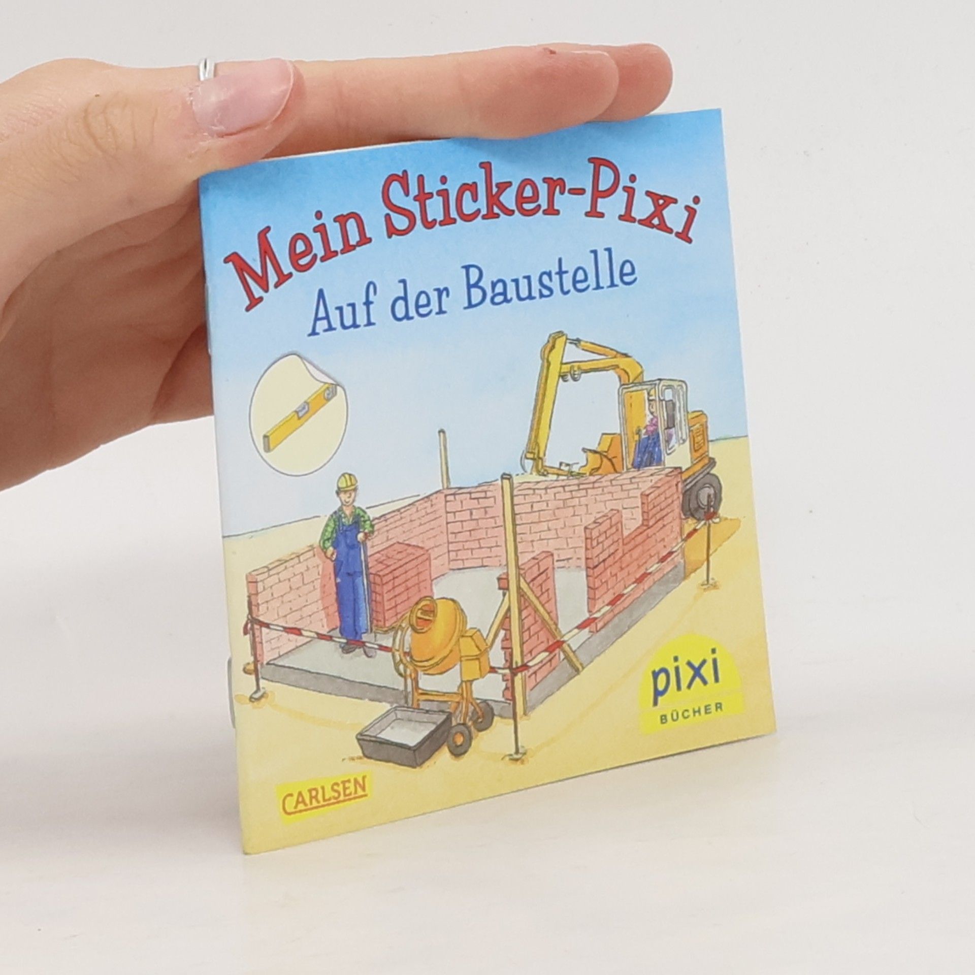 Various authors Mein Sticker-Pixi