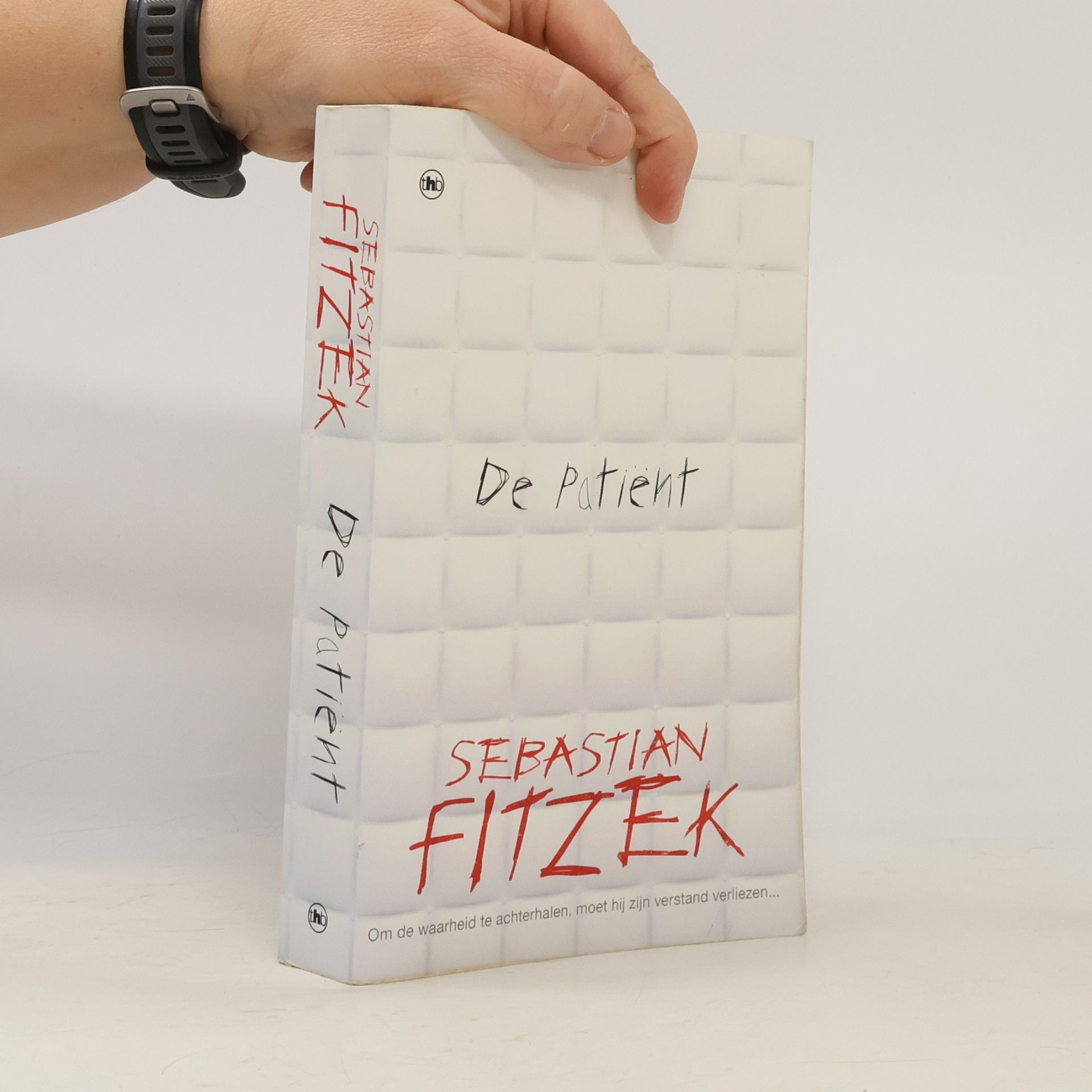 Sebastian Fitzek De patiënt