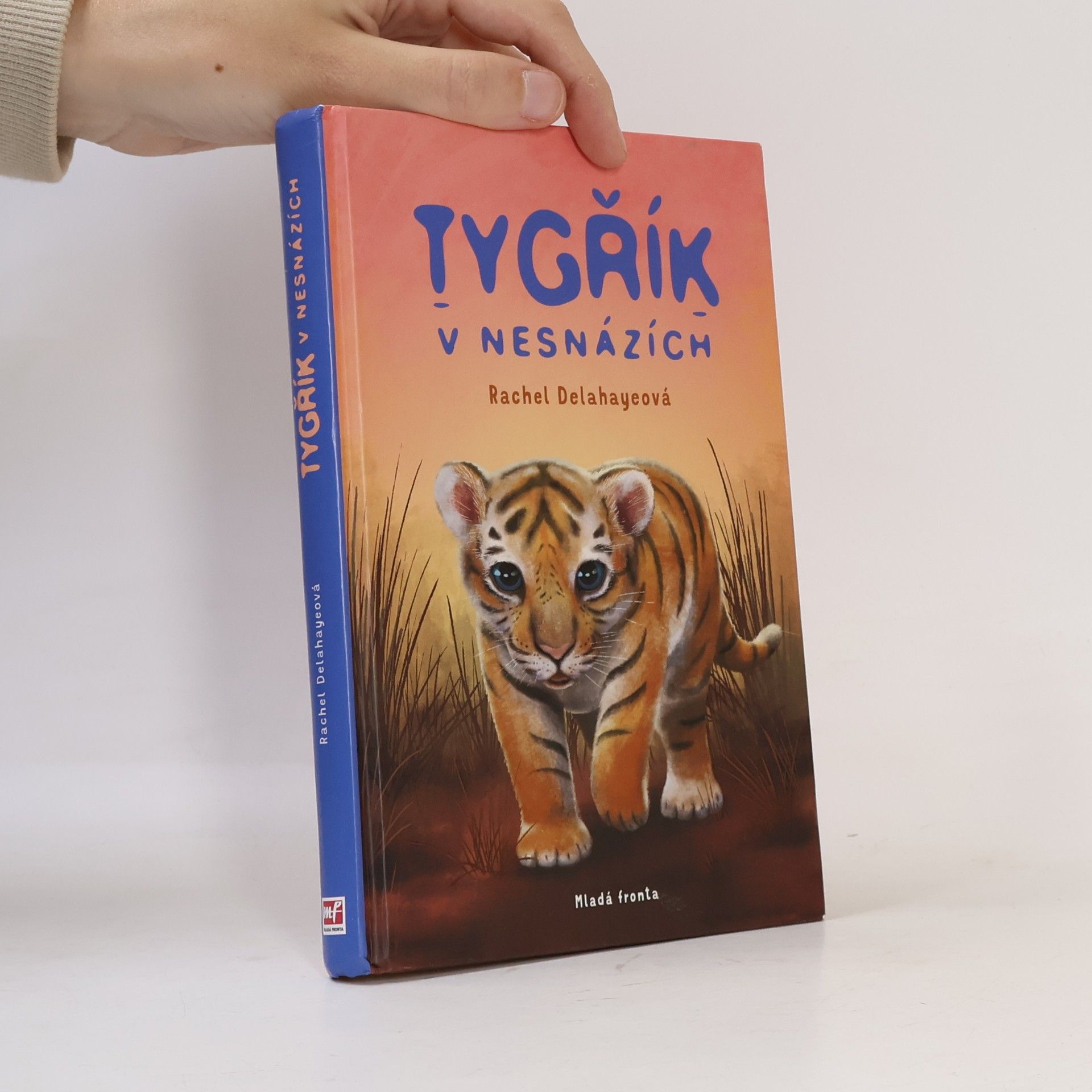 Tygřík v nesnázích