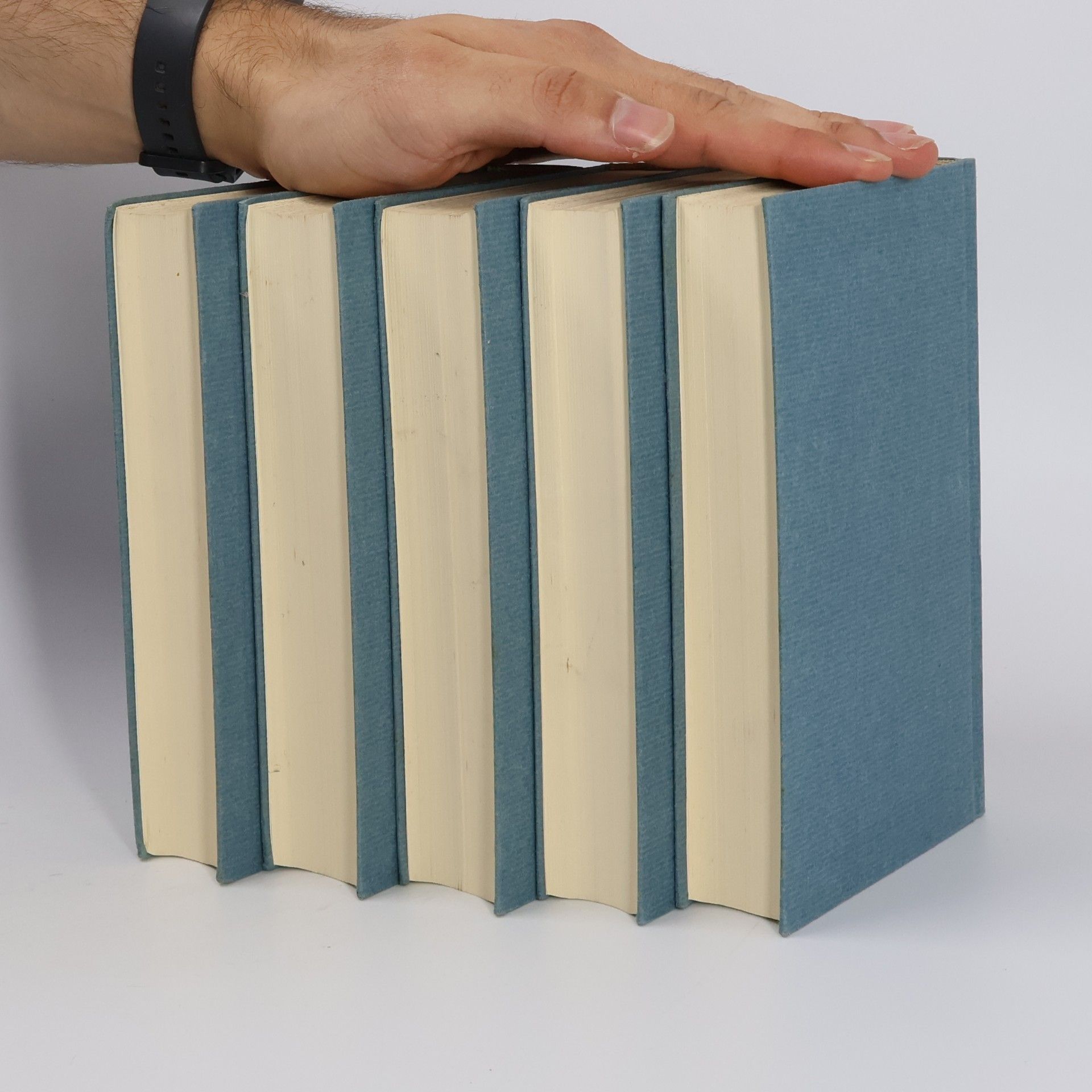 Mark Twain Gesammelte Werke 1-5