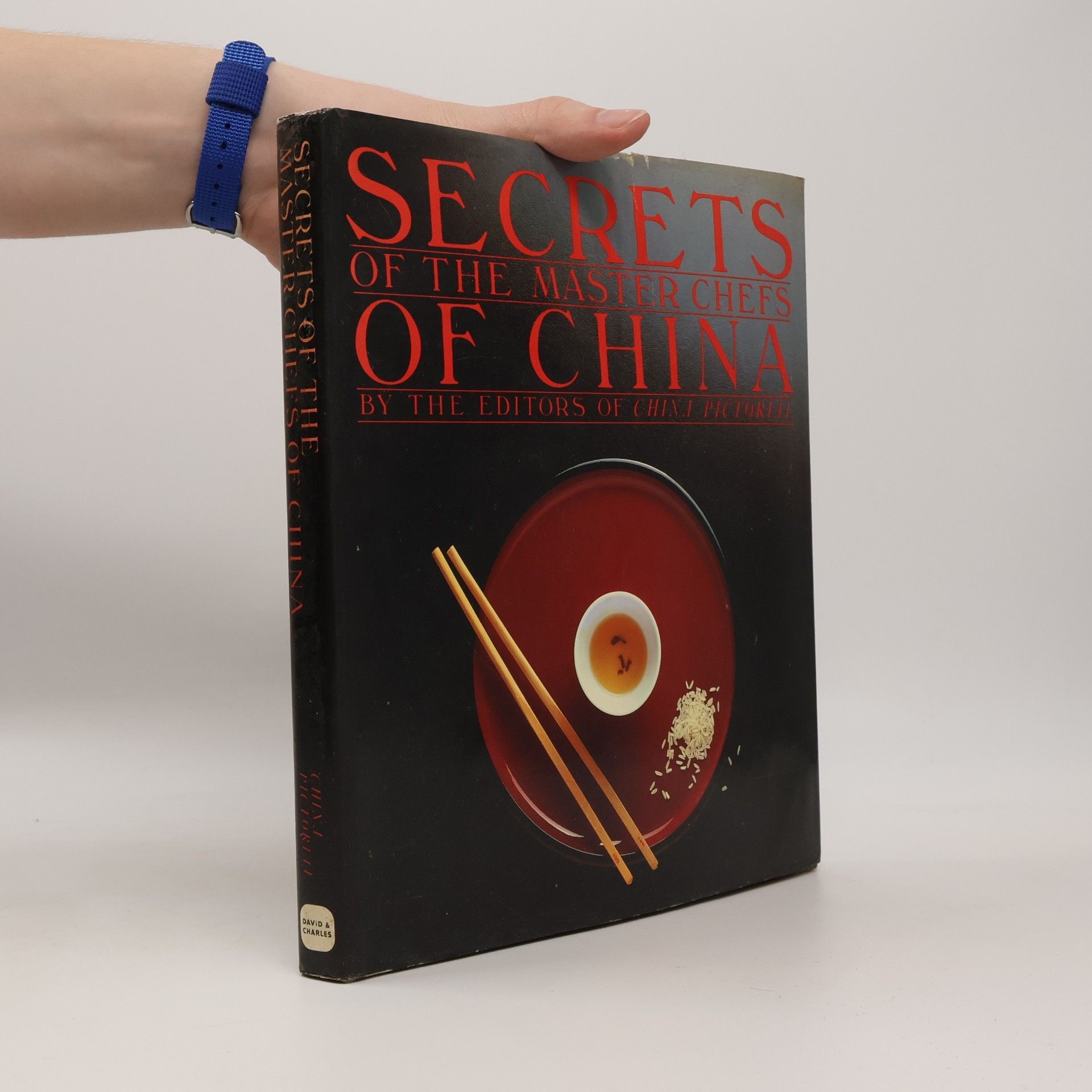 Autorenkollektiv Secrets of the Master Chefs of China