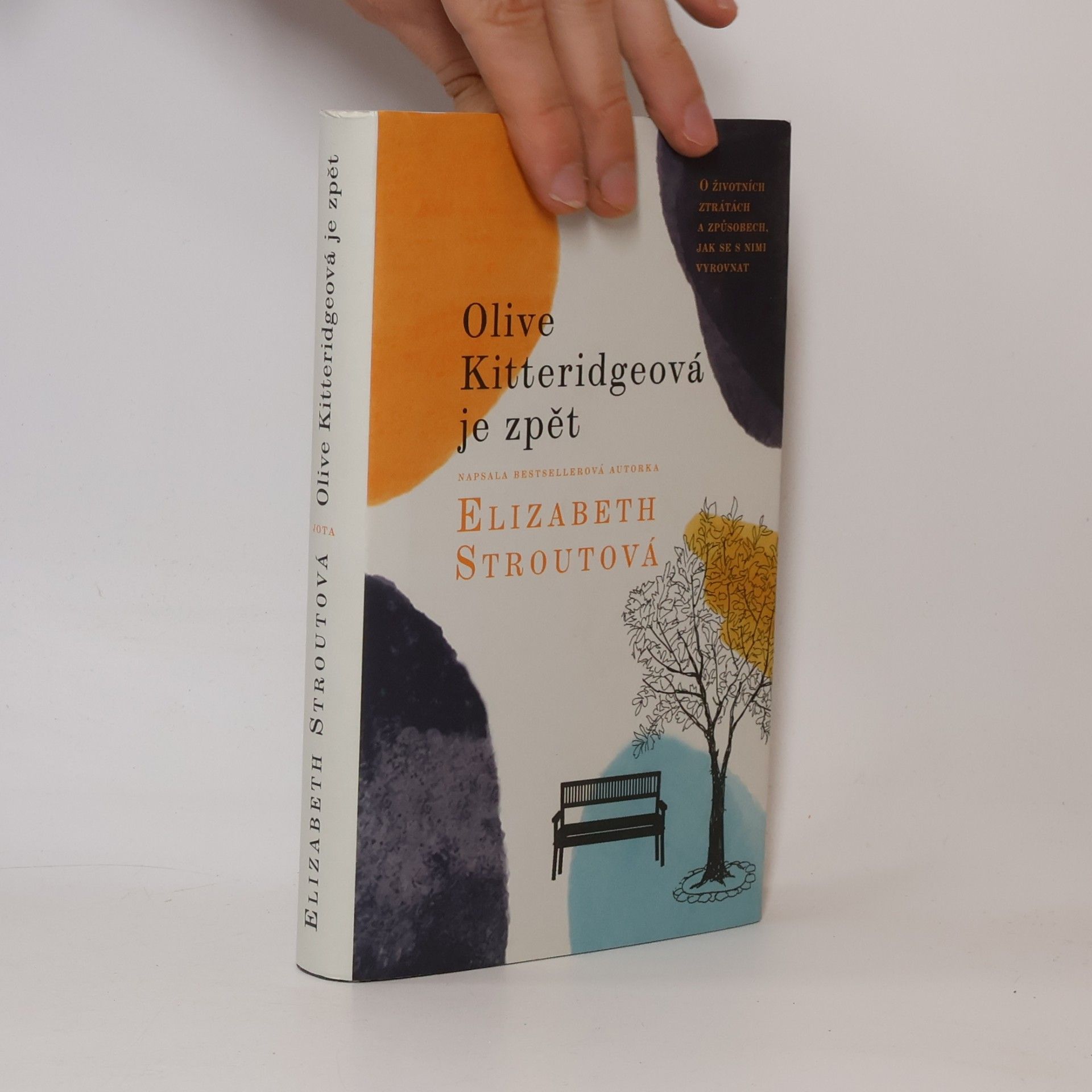 Elizabeth Strout Olive Kitteridgeová je zpět