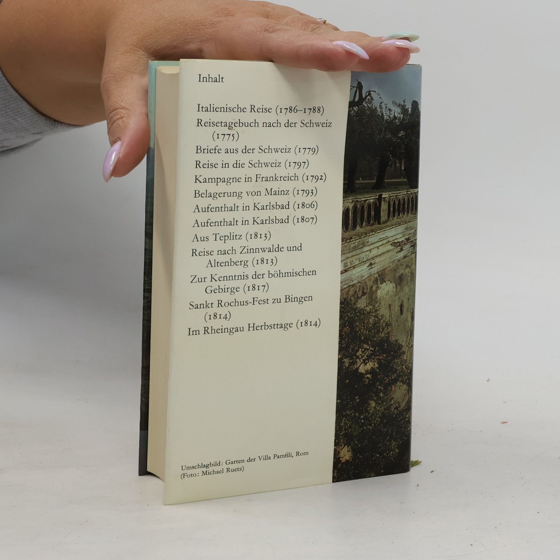 Goethe Goethe