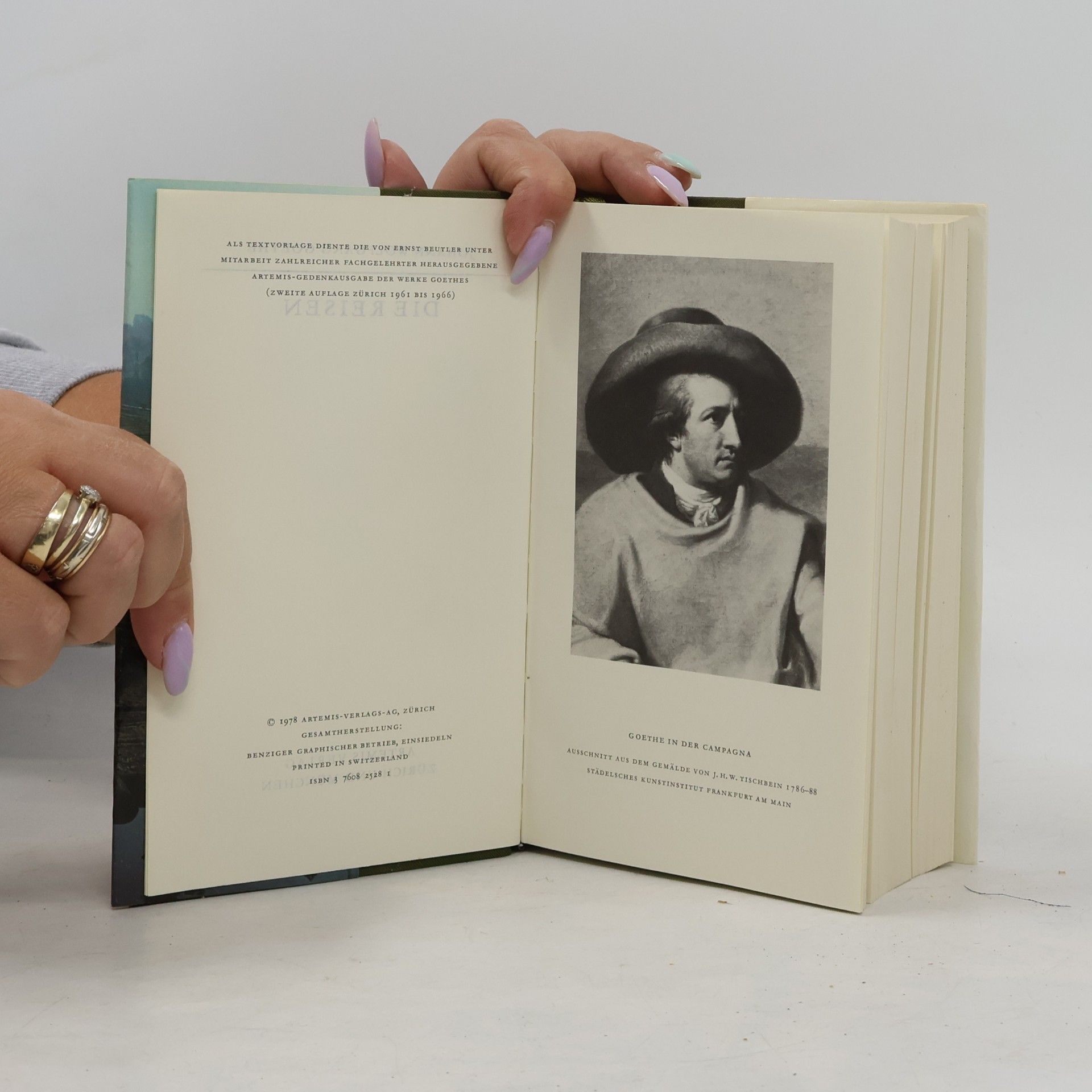 Goethe Goethe