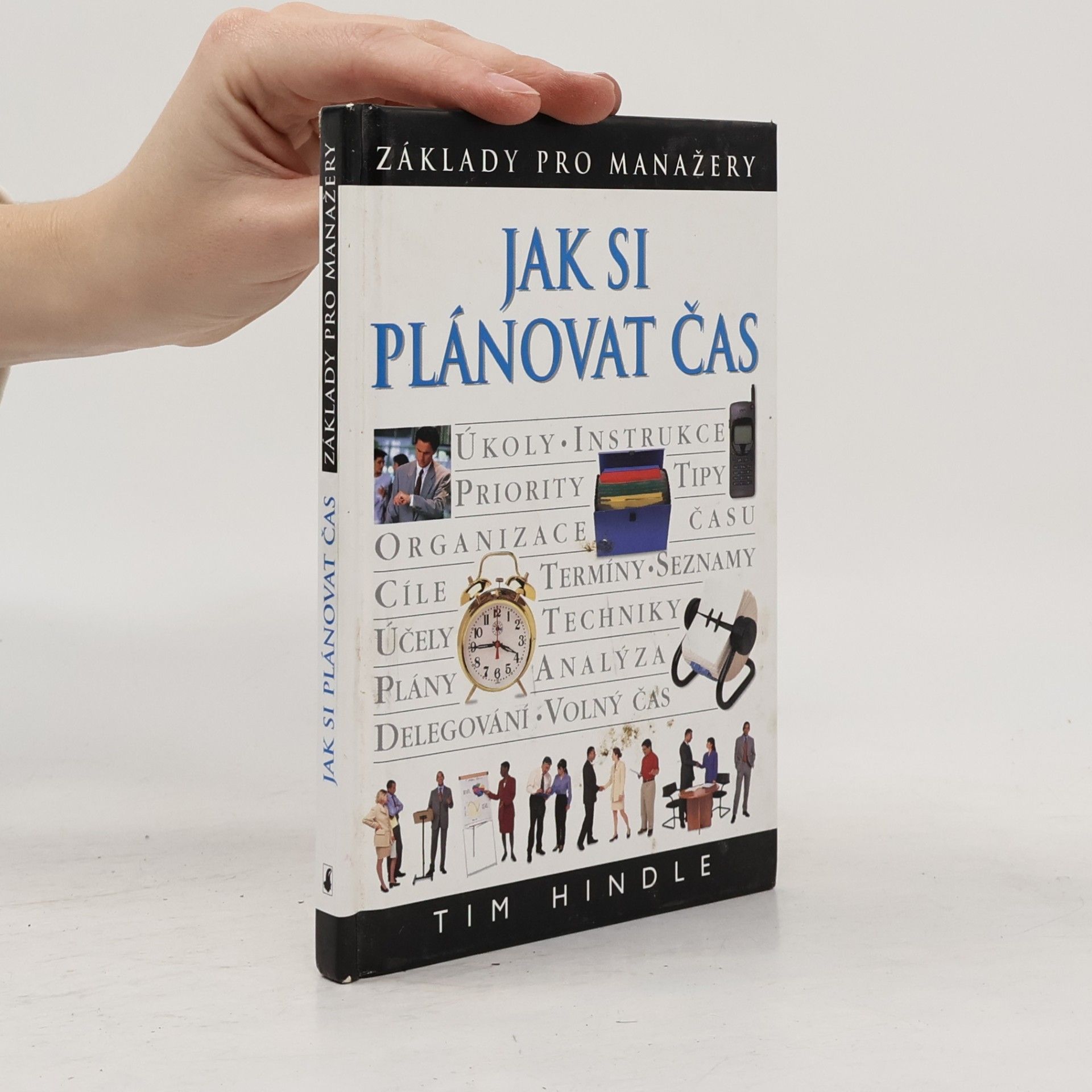 Jak si plánovat čas