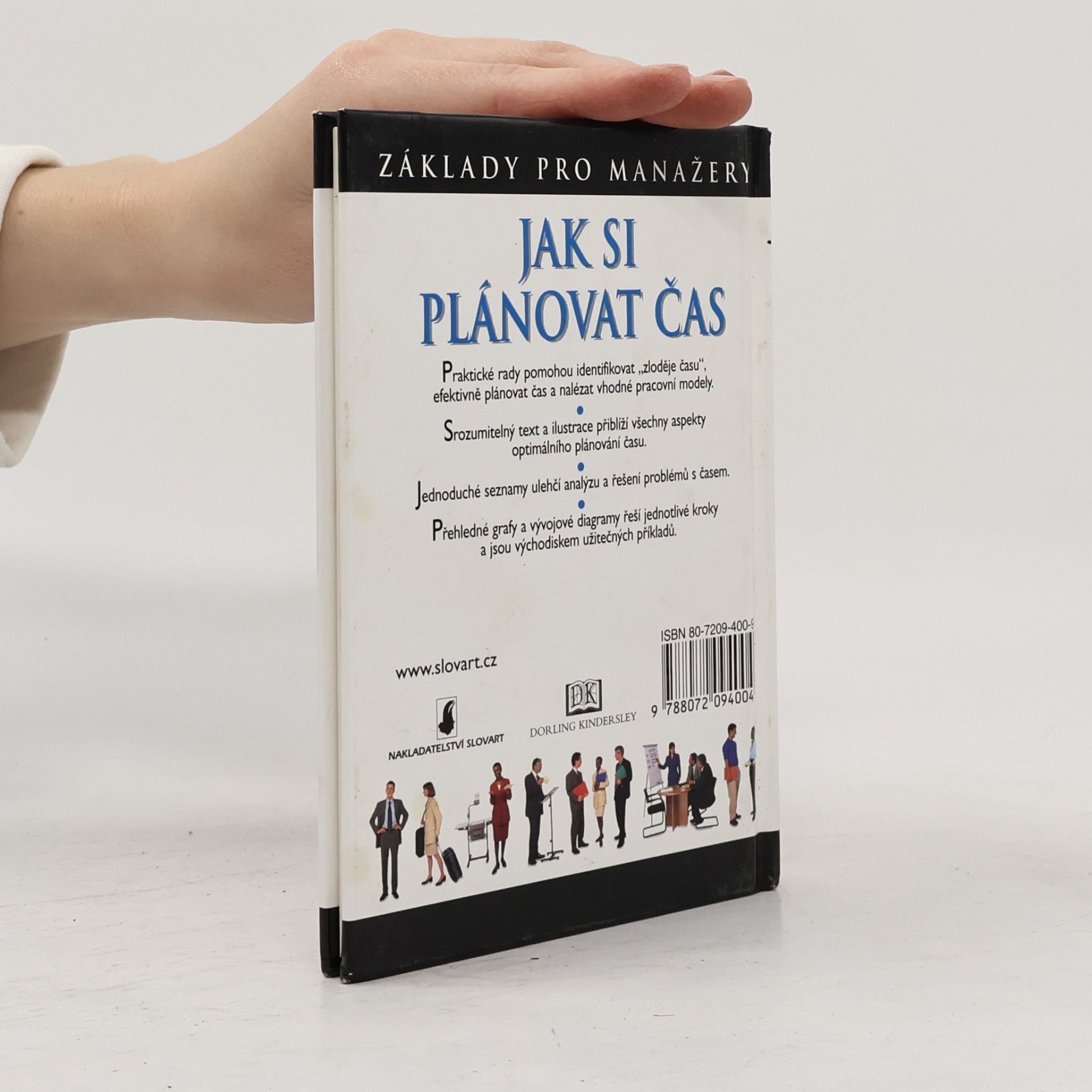 Tim Hindle Jak si plánovat čas