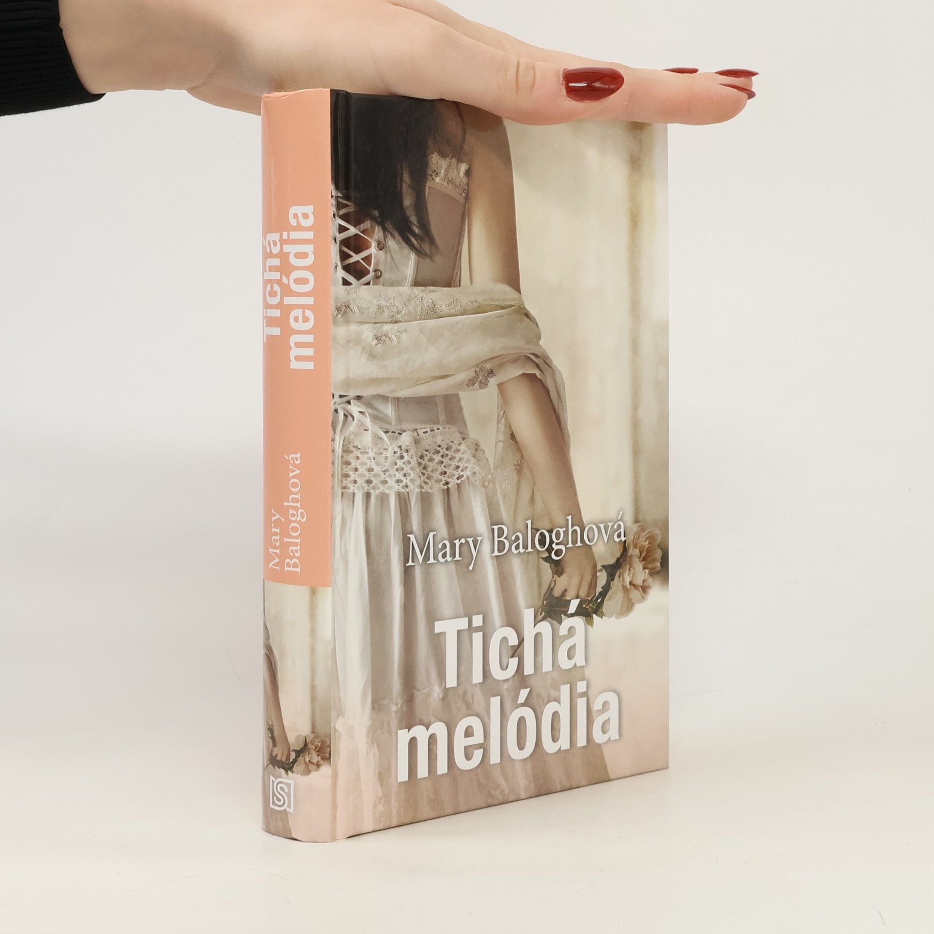 Mary Balogh Tichá melódia