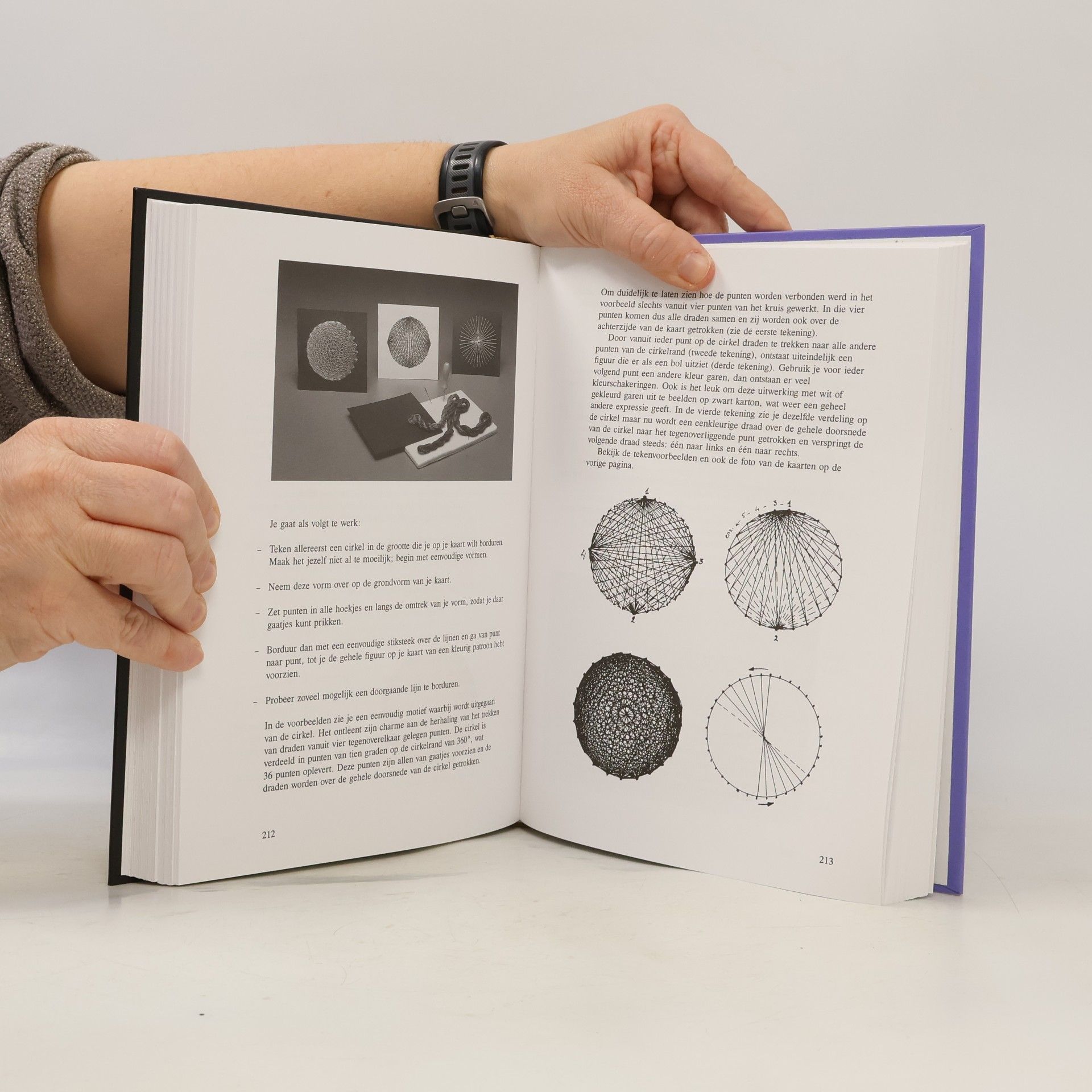 Danka Hüsken Groot mandala basisboek