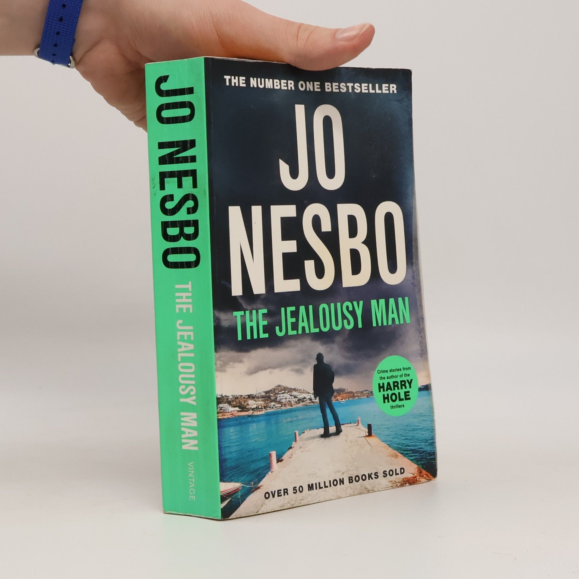 The Jealousy Man & Other Stories