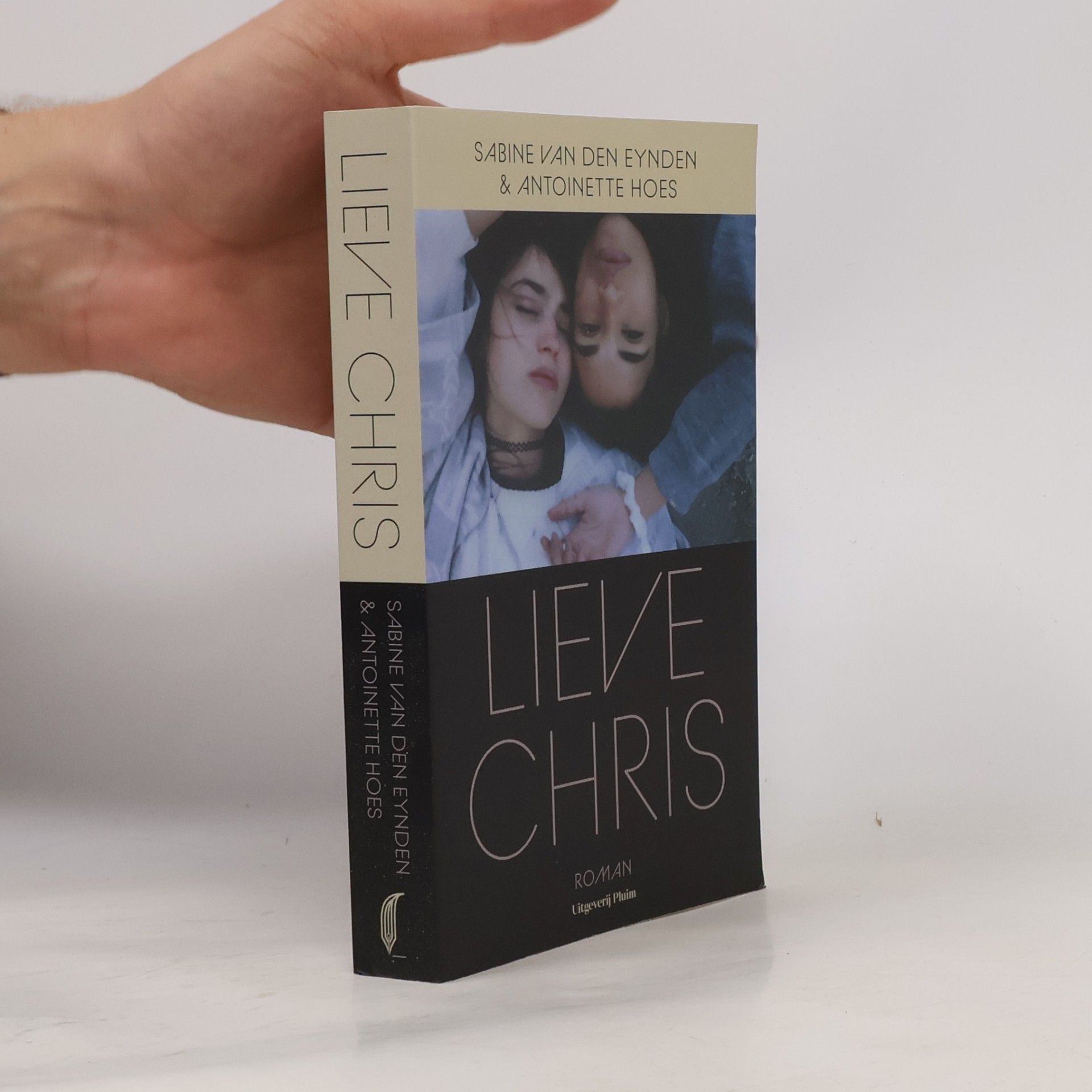 Sabine van den Eynden Lieve Chris