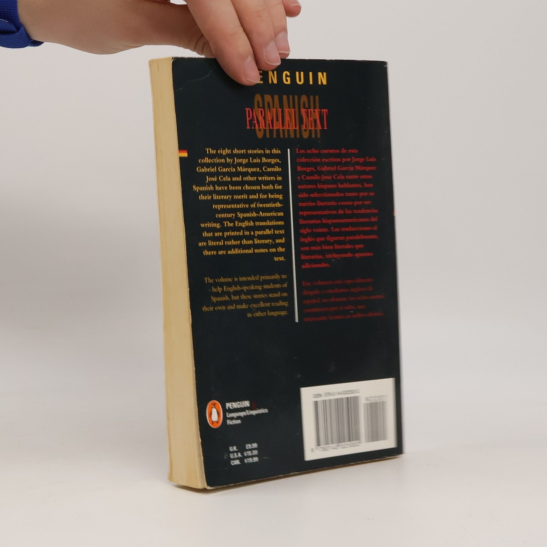Autorenkollektiv Spanish Short Stories