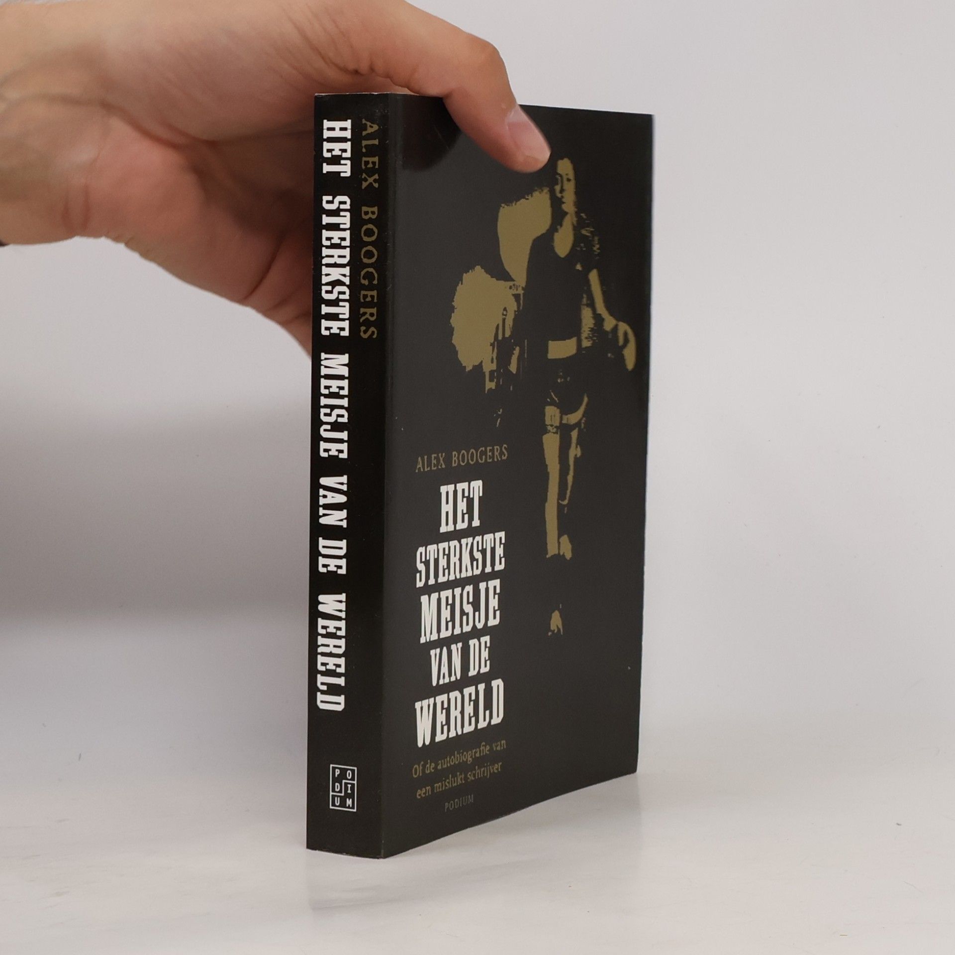 Het sterkste meisje van de wereld