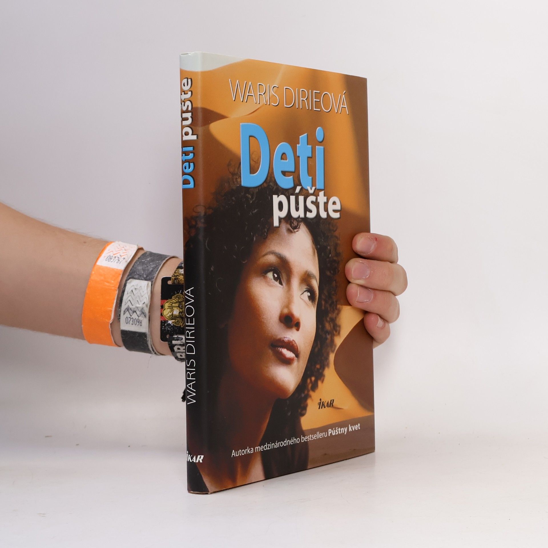Deti púšte