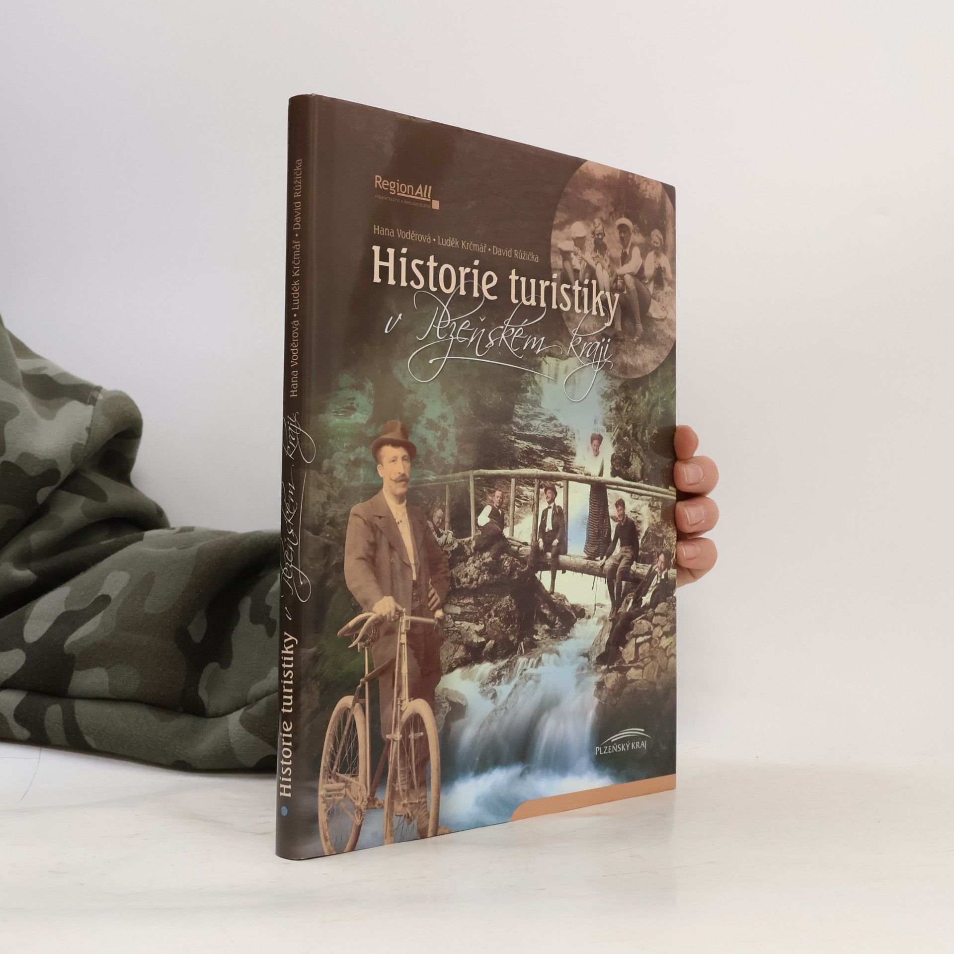 Historie turistiky v Plzeňském kraji
