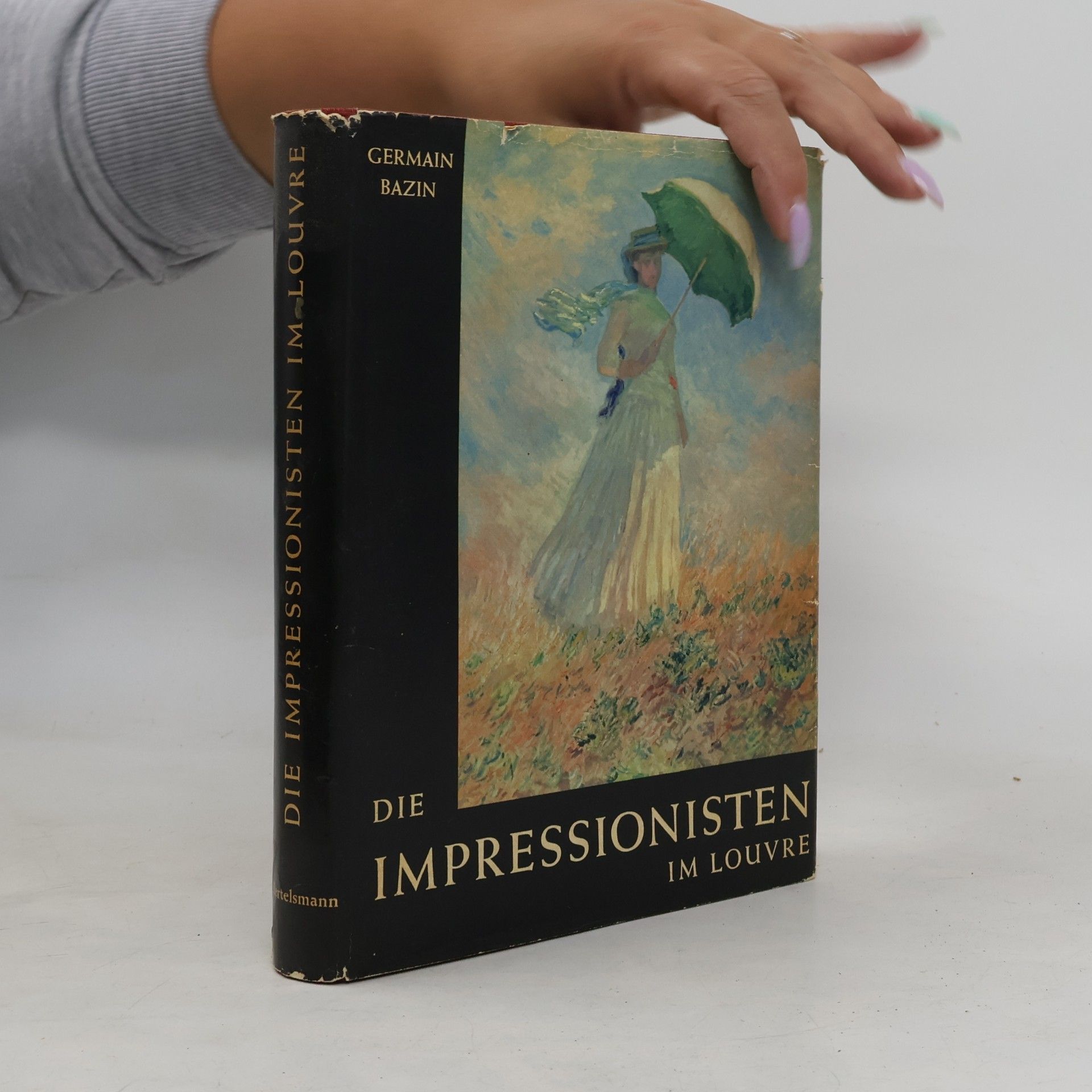 Die Impressionisten im Louvre