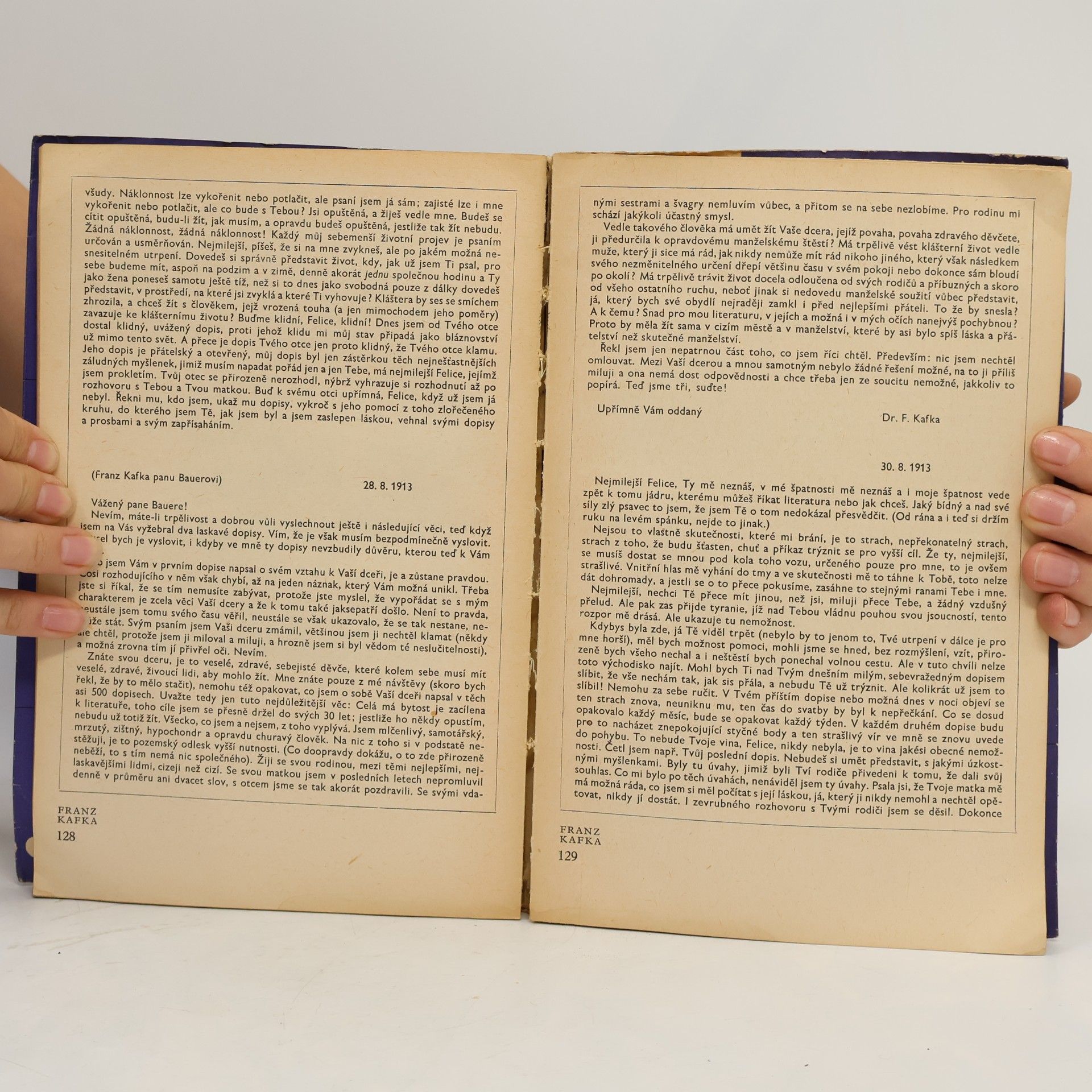 Miloslav Fulín Světová literatura 4/1968