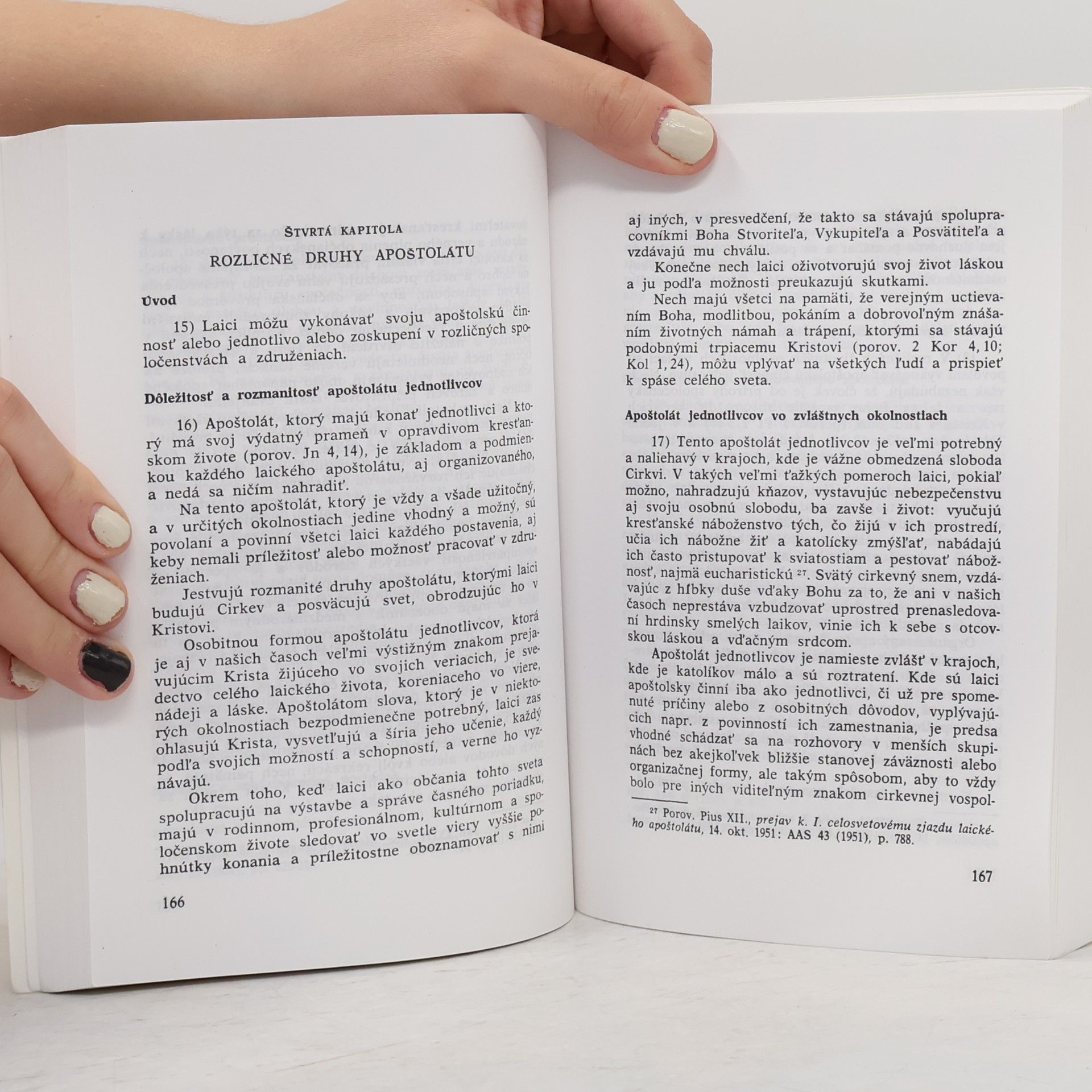 Collectif d'auteurs Dokumenty Druhého vatikánského koncilu II