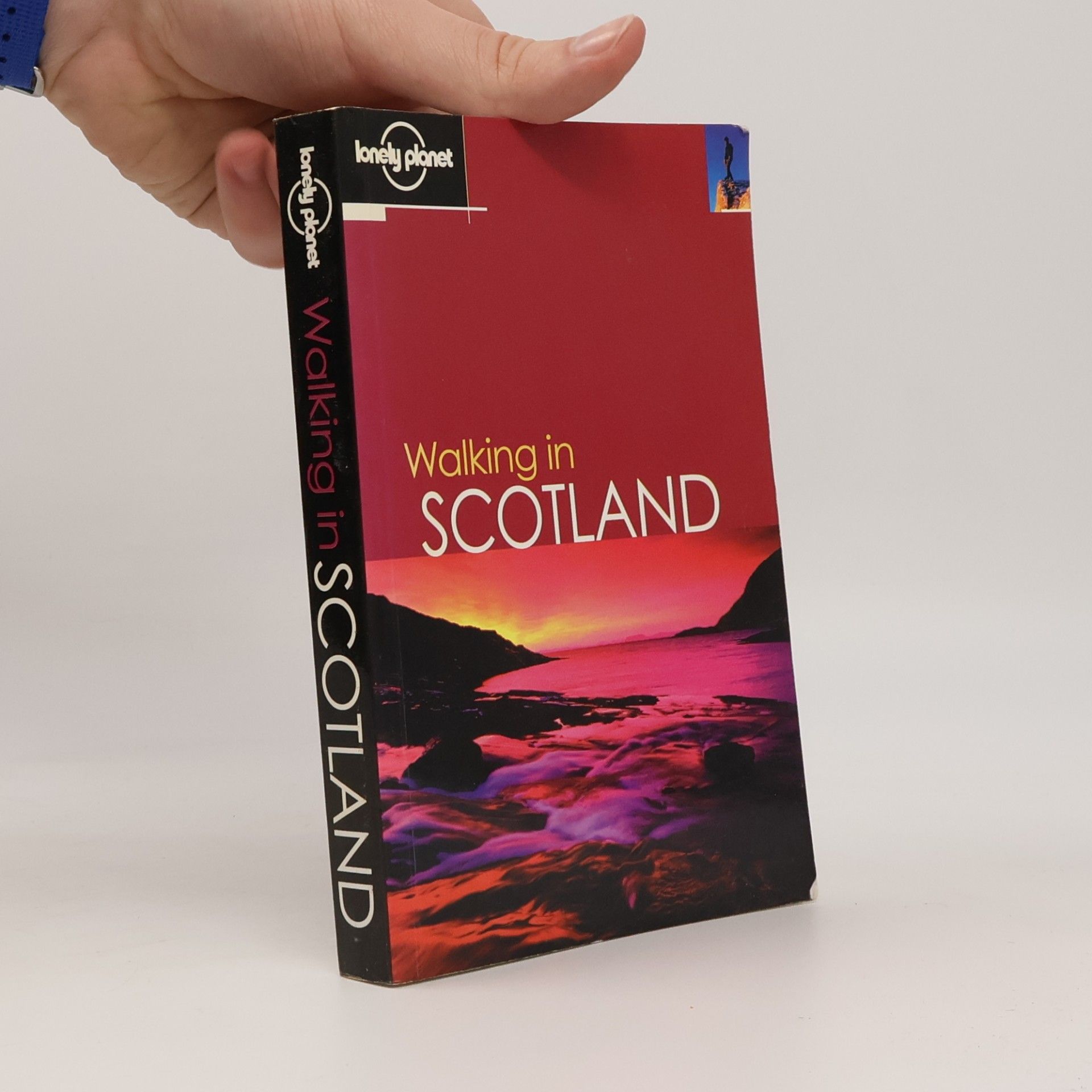 Walking in Scotland