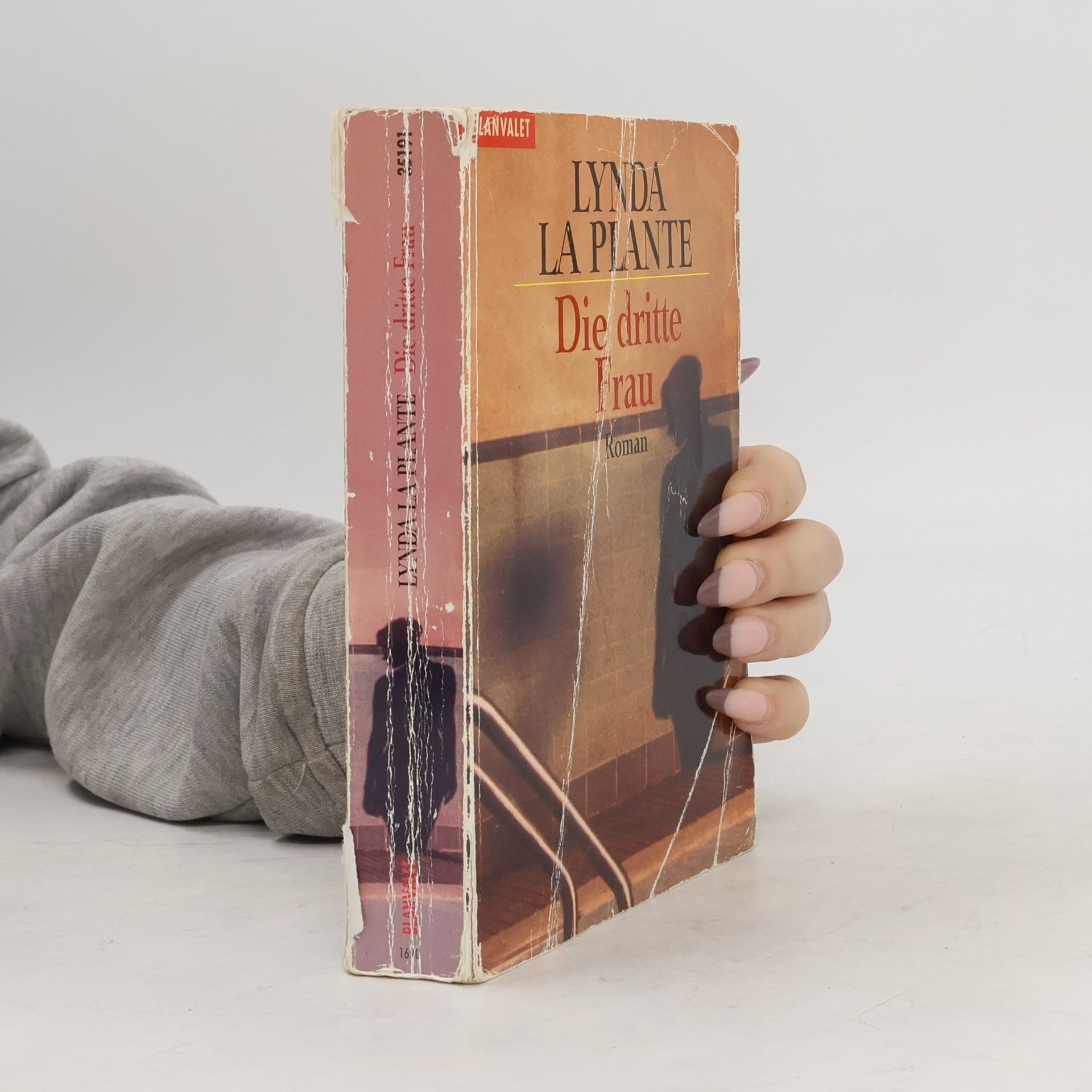 Lynda La Plante Die dritte Frau